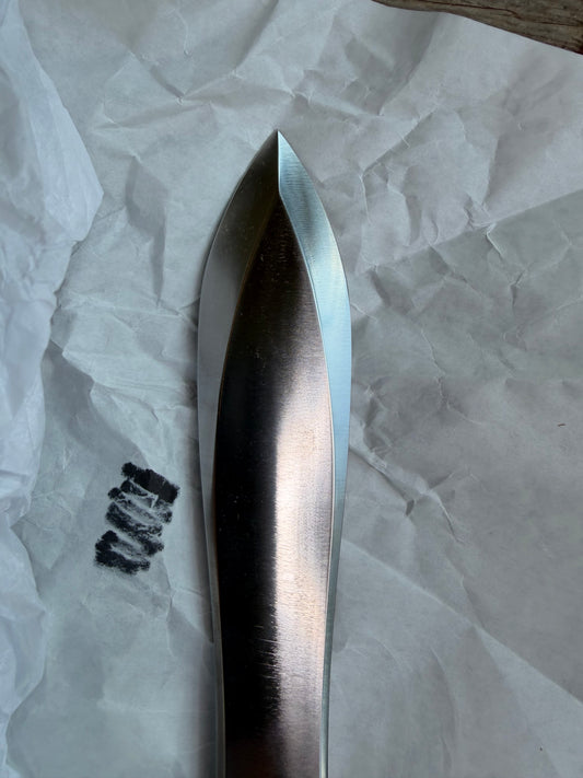 New in Paper Randall Knives Model 9-10 Pro Thrower
