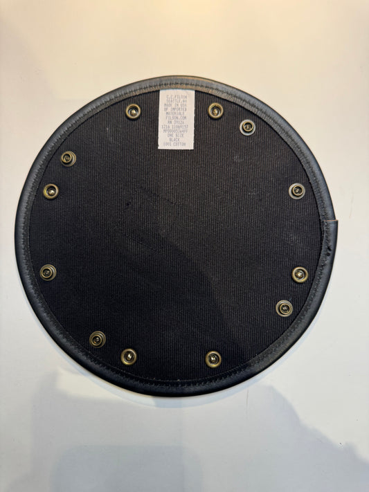 Rugged Twill Travel Tray Catch All Storage Made in USA Black