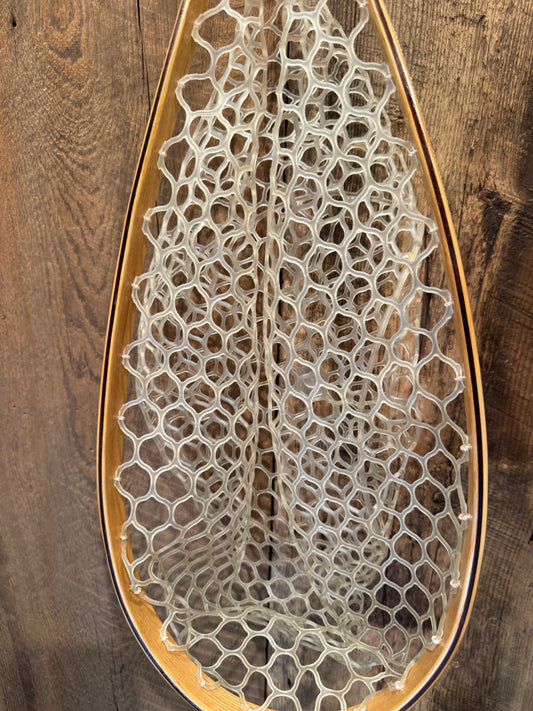 Filson Wooden Fly Fishing Net great condition Scarce!!