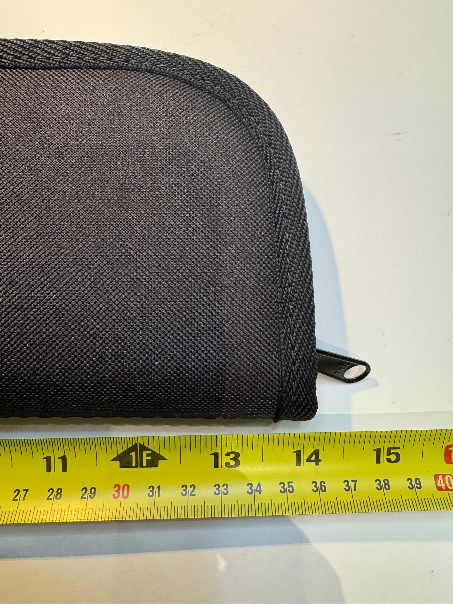New Robbins Custom Knife case Randall Model 12-9 FWI Logo Silk threading 16 inch interior usable case