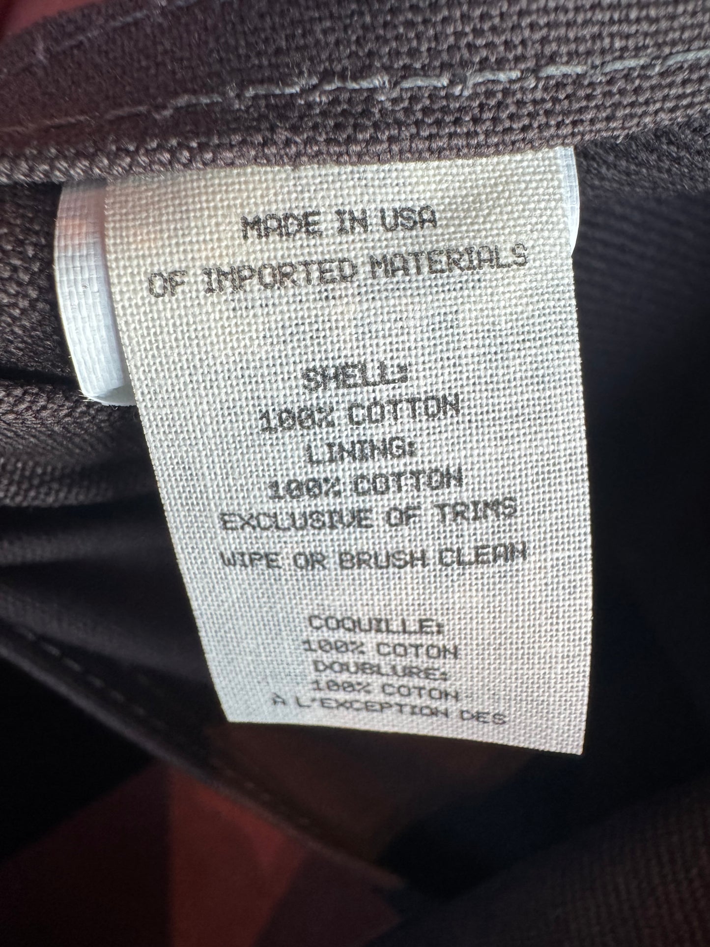 Filson x Chris Stapleton Traveller Medium Duffle Bag NWT #20265079USA Cinder