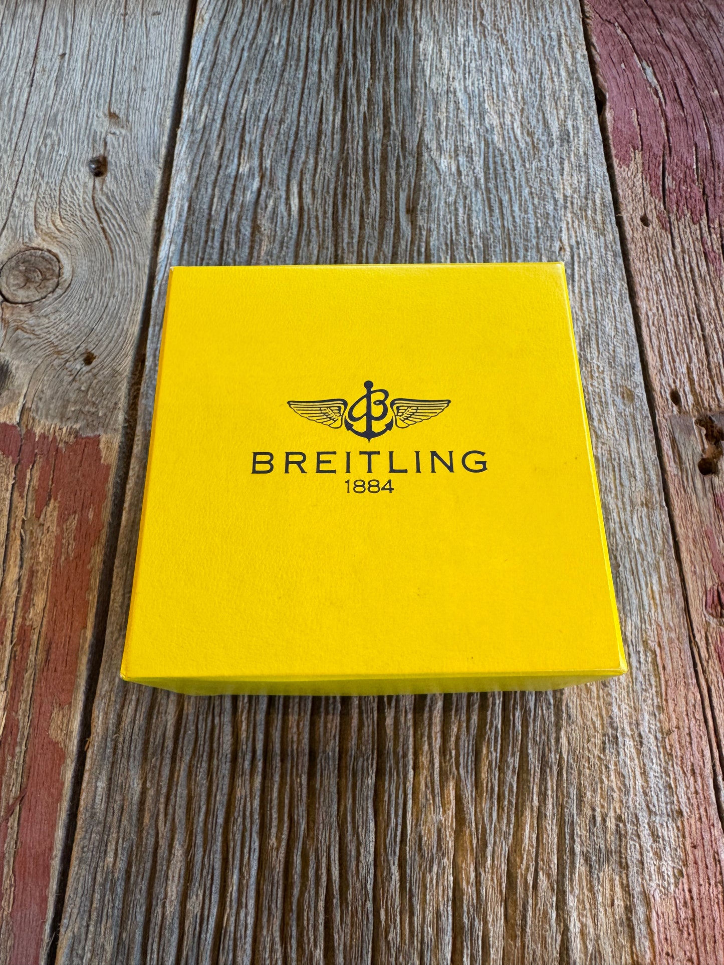 1999 Breitling Colt Chronograph. Black Dial with Breitling rubber divers strap. Ref A53035Box and papers included.