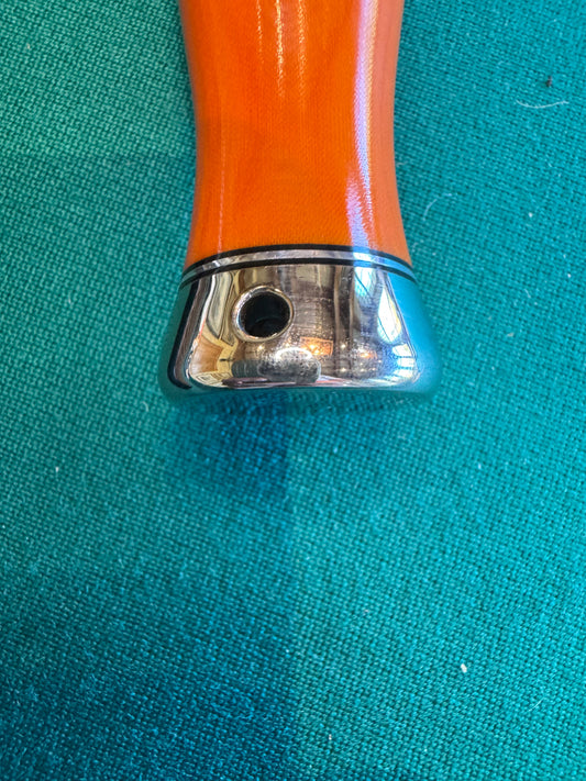 Rare Randall Knife Clinton Special Westinghouse Stainless Steel Croc Sheath NS