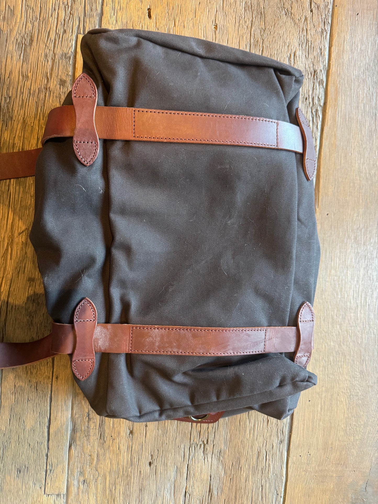 Filson x Chris Stapleton Traveller Medium Duffle Bag NWT #20265079USA Cinder