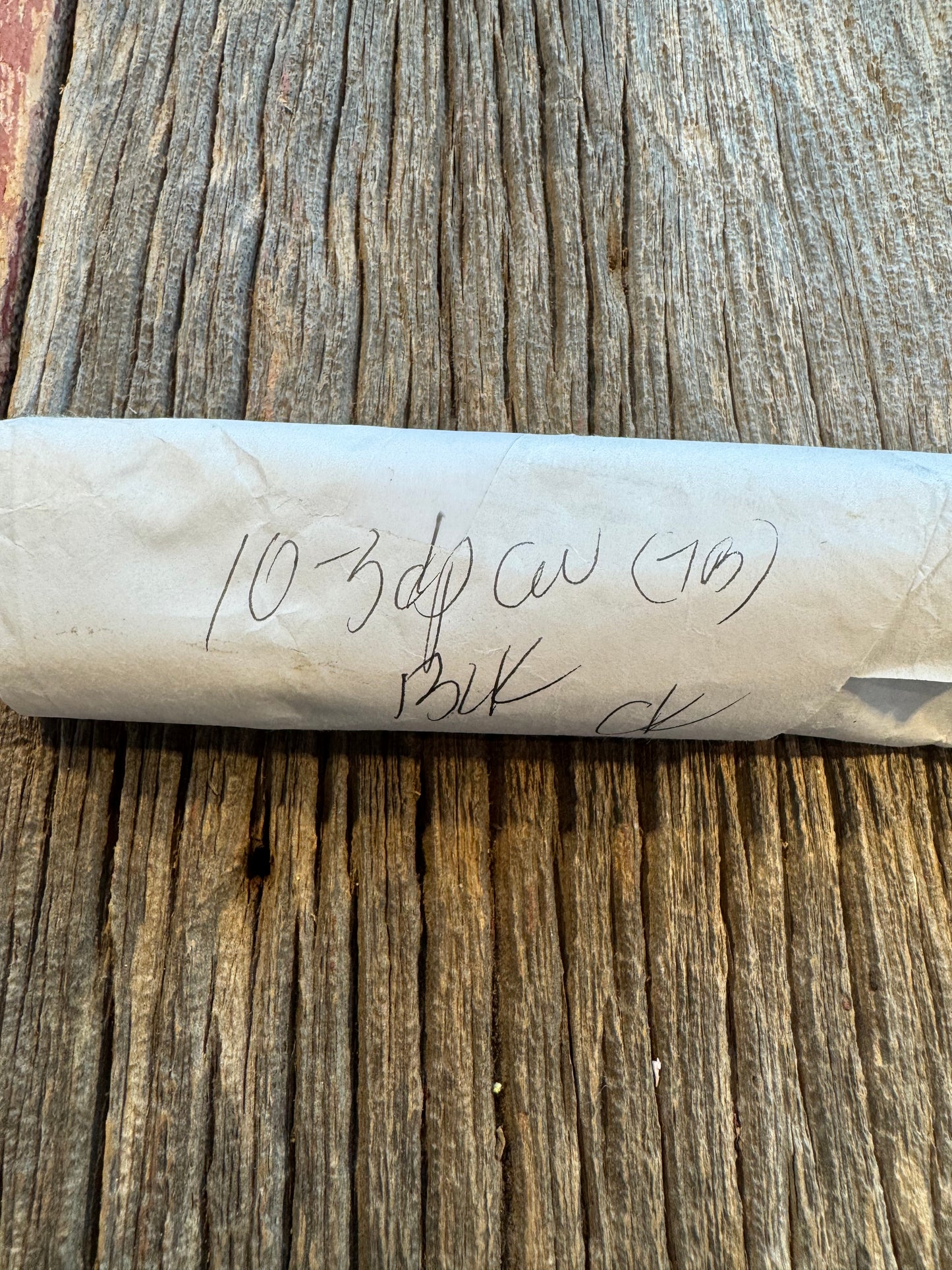 New in Paper Randall Knife Model 10-3 Fisherman Black and white Swirl in Micarta, Stainless Steel. Lanyard.