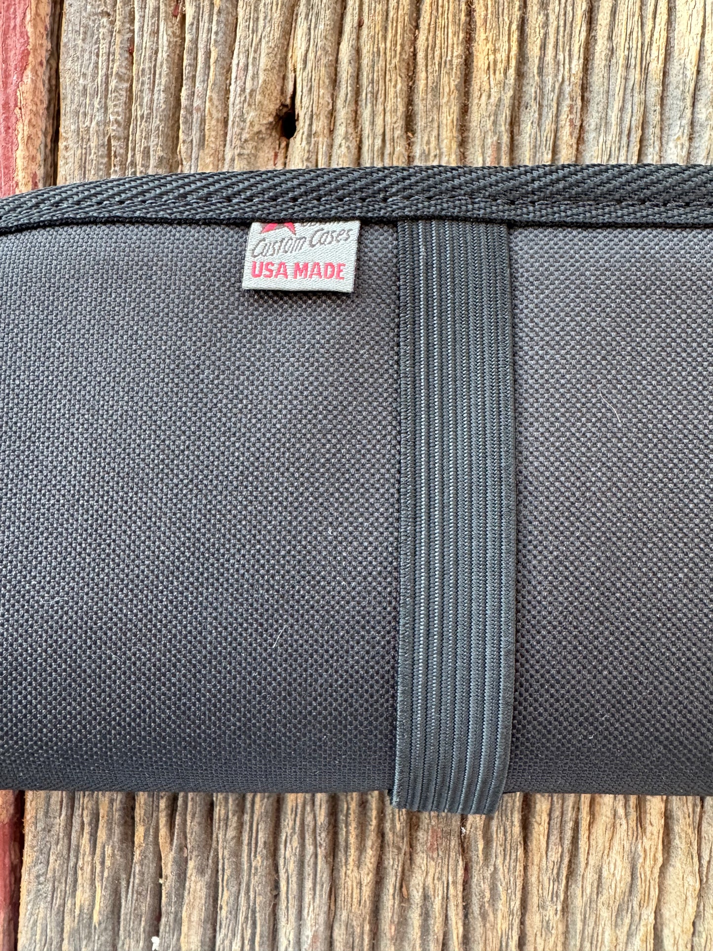 New Robbins Custom Knife case Randall Model 27 TrailBlazer Silk threading 14 inch velvet interior usable case