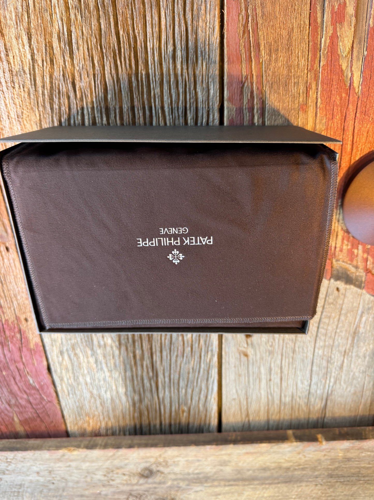 Patek Philippe Annual Calendar Chronograph Double-Sealed Annual Calendar Chronograph 5960P Brand Spanking New