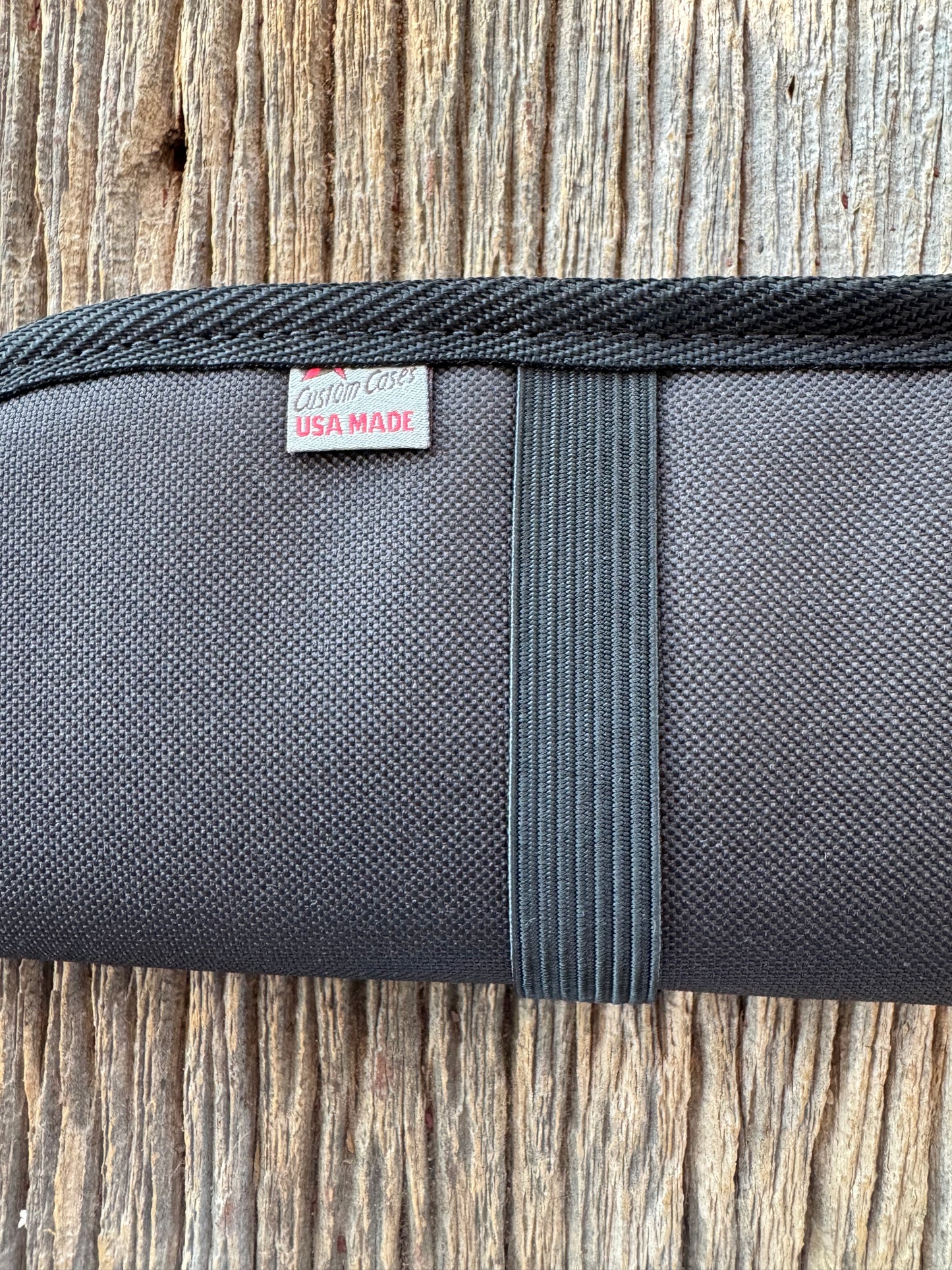 New Robbins Custom Knife case Randall 19-5 Bushmaster Silk threading 13 inch velvet interior usable case