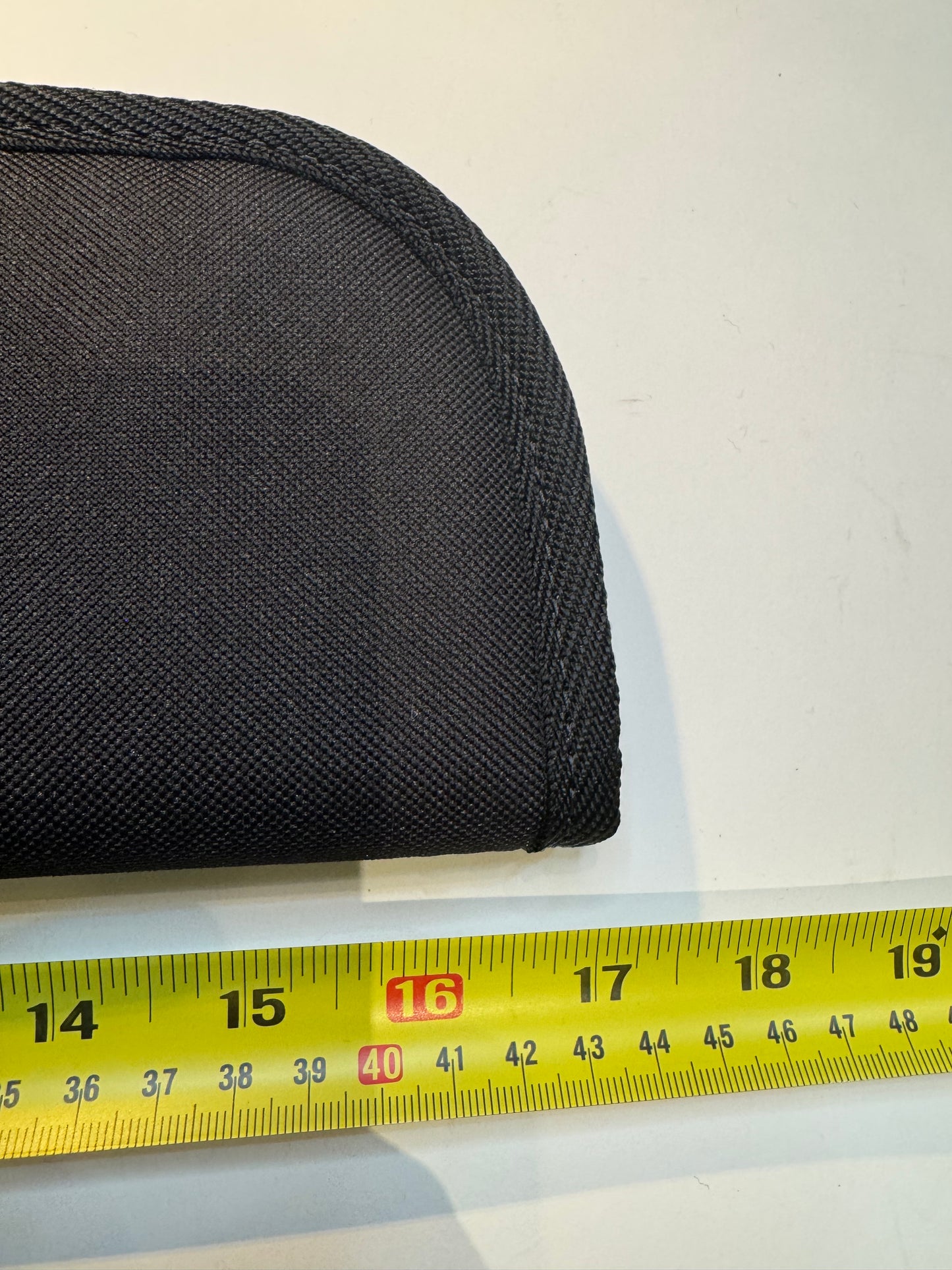 New Robbins Custom Knife case Randall Model Nordic Special Silk threading 16 inch interior usable case