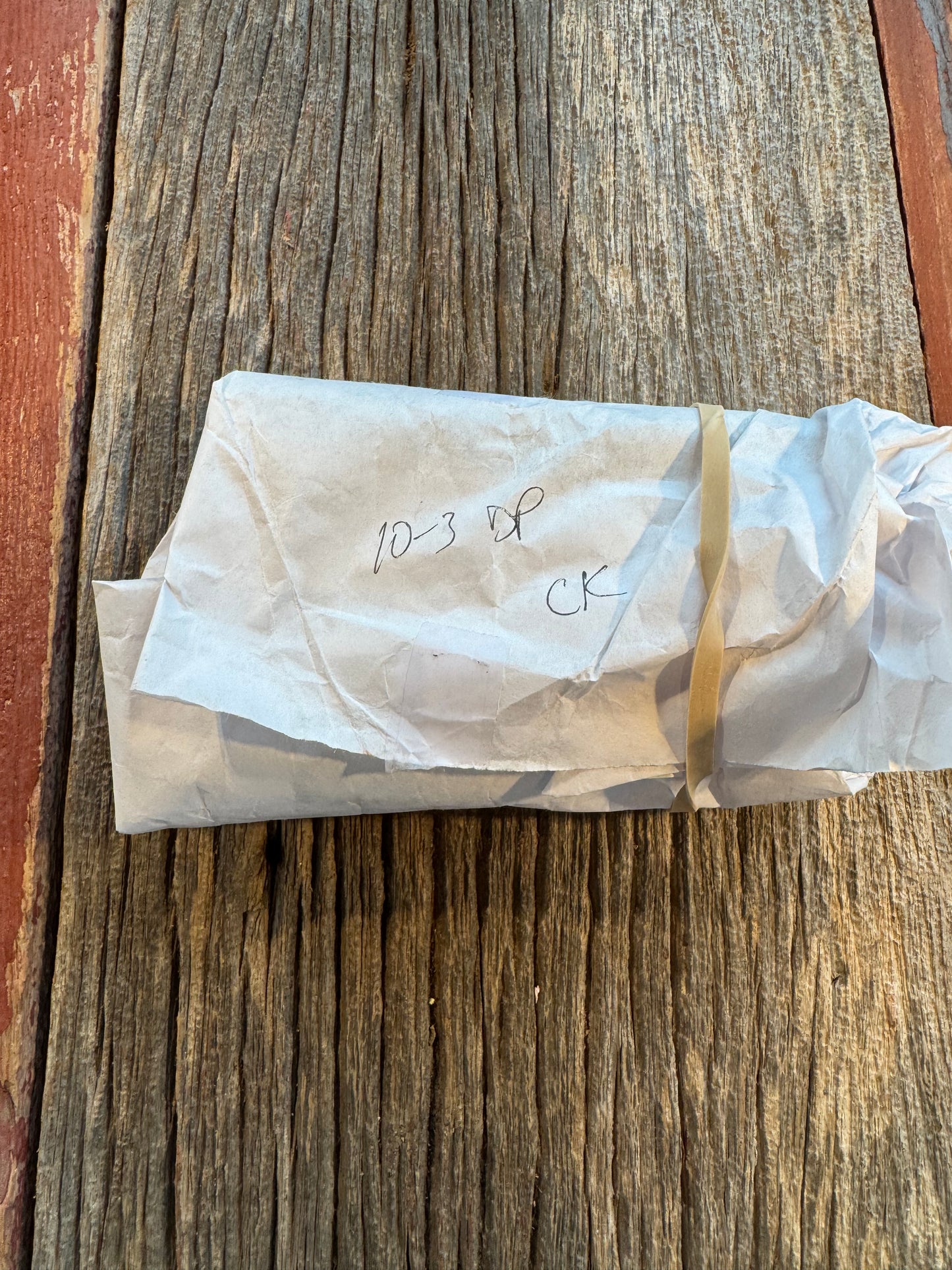 New in Paper Randall Knife Model 10-3 Fisherman Black Micarta Stainless Steel