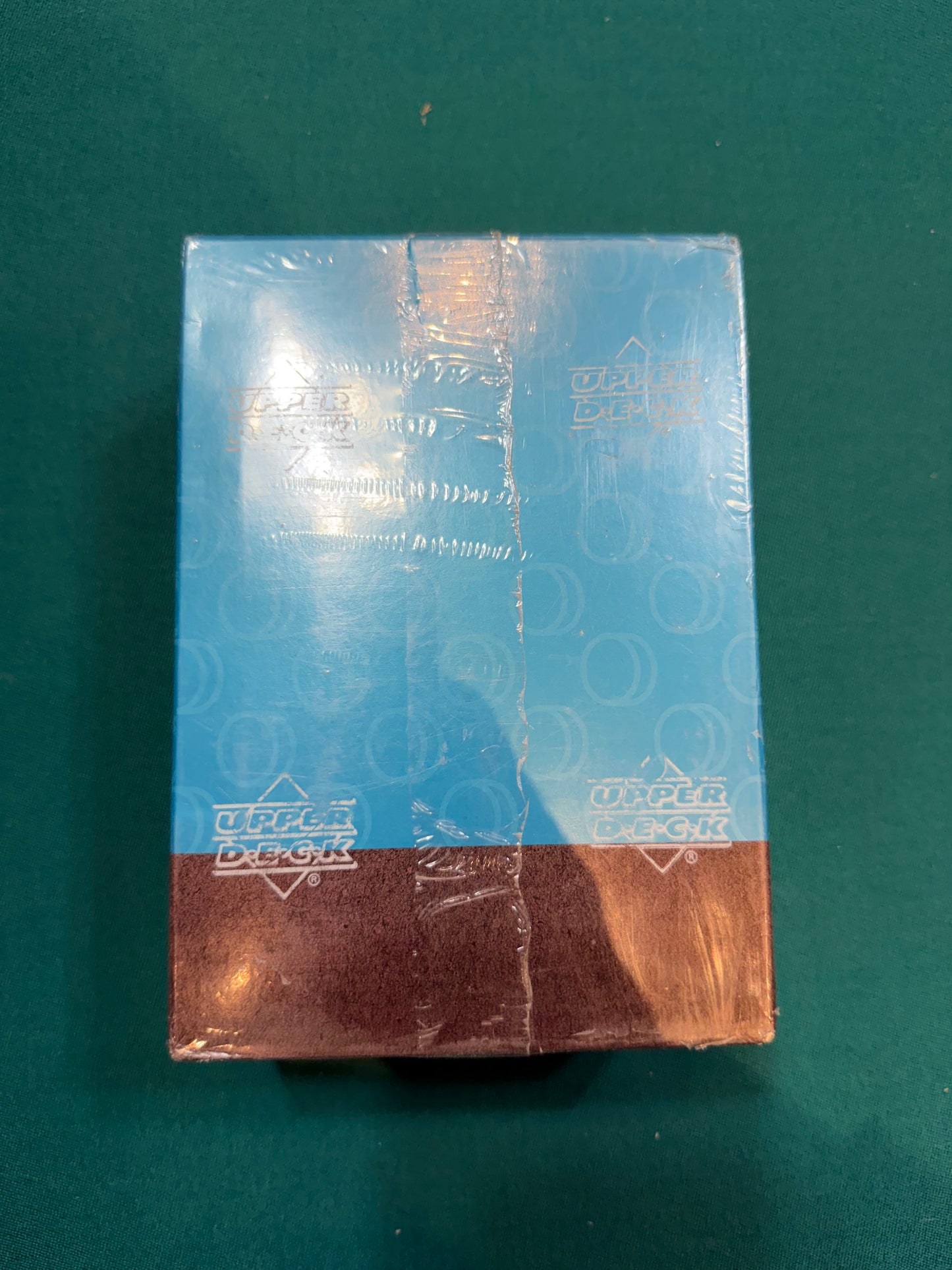 1994/95 UPPER DECK SP NHL HOCKEY TRADING CARDS HOBBY BOX 32 PACKS NEW SEALED