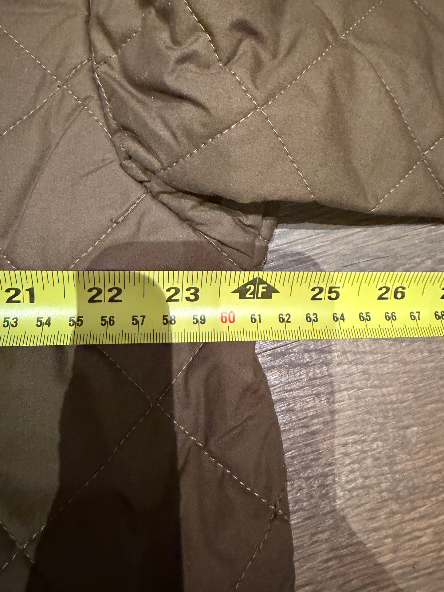 Filson Quilted Mile Marker Jacket NWT Vintage 11010773 Marsh Olive Large Made in the USA