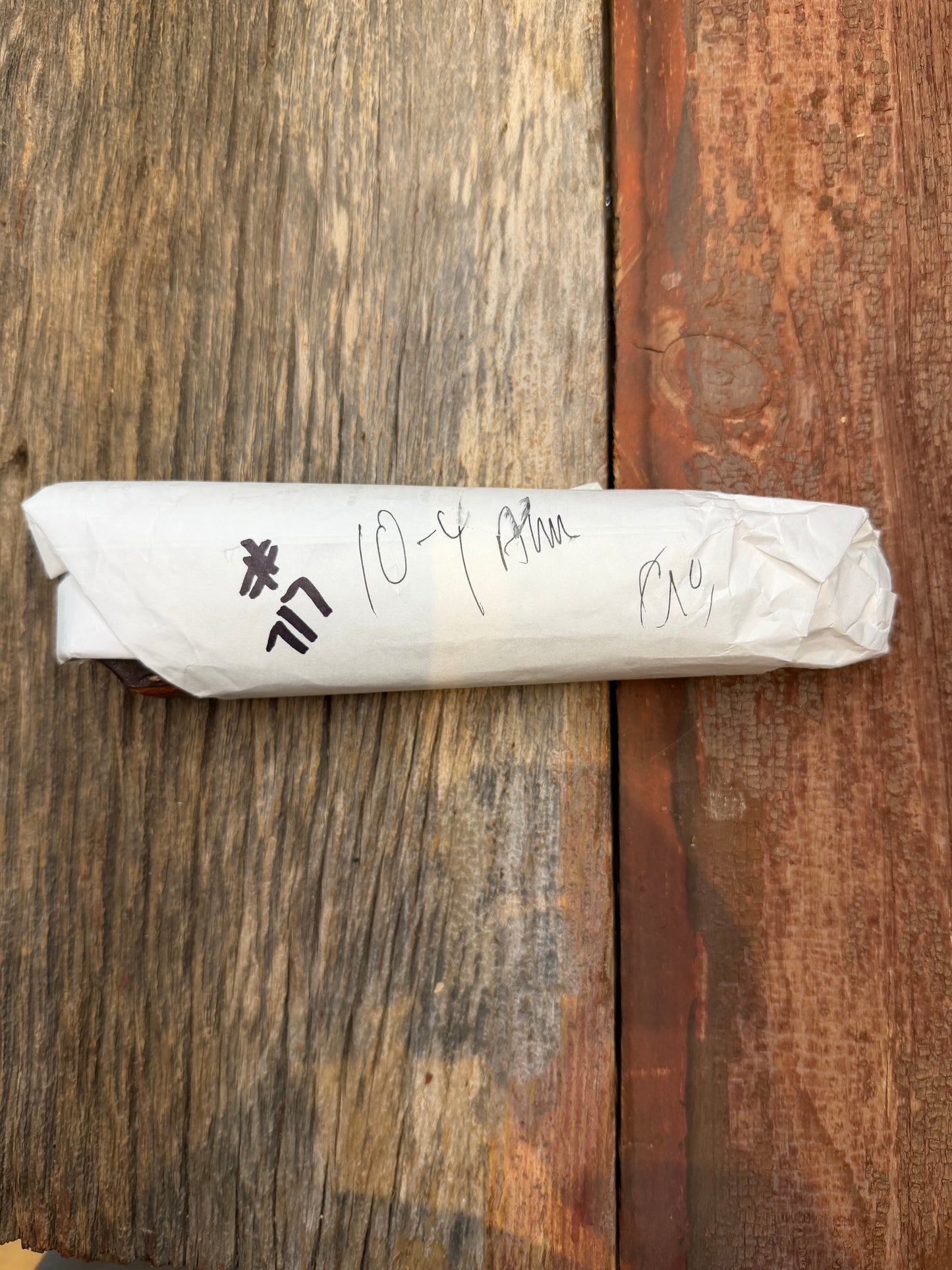 New in Paper Randall Knife Model 10-4 Fisherman Aluminum Handle Stainless Steel