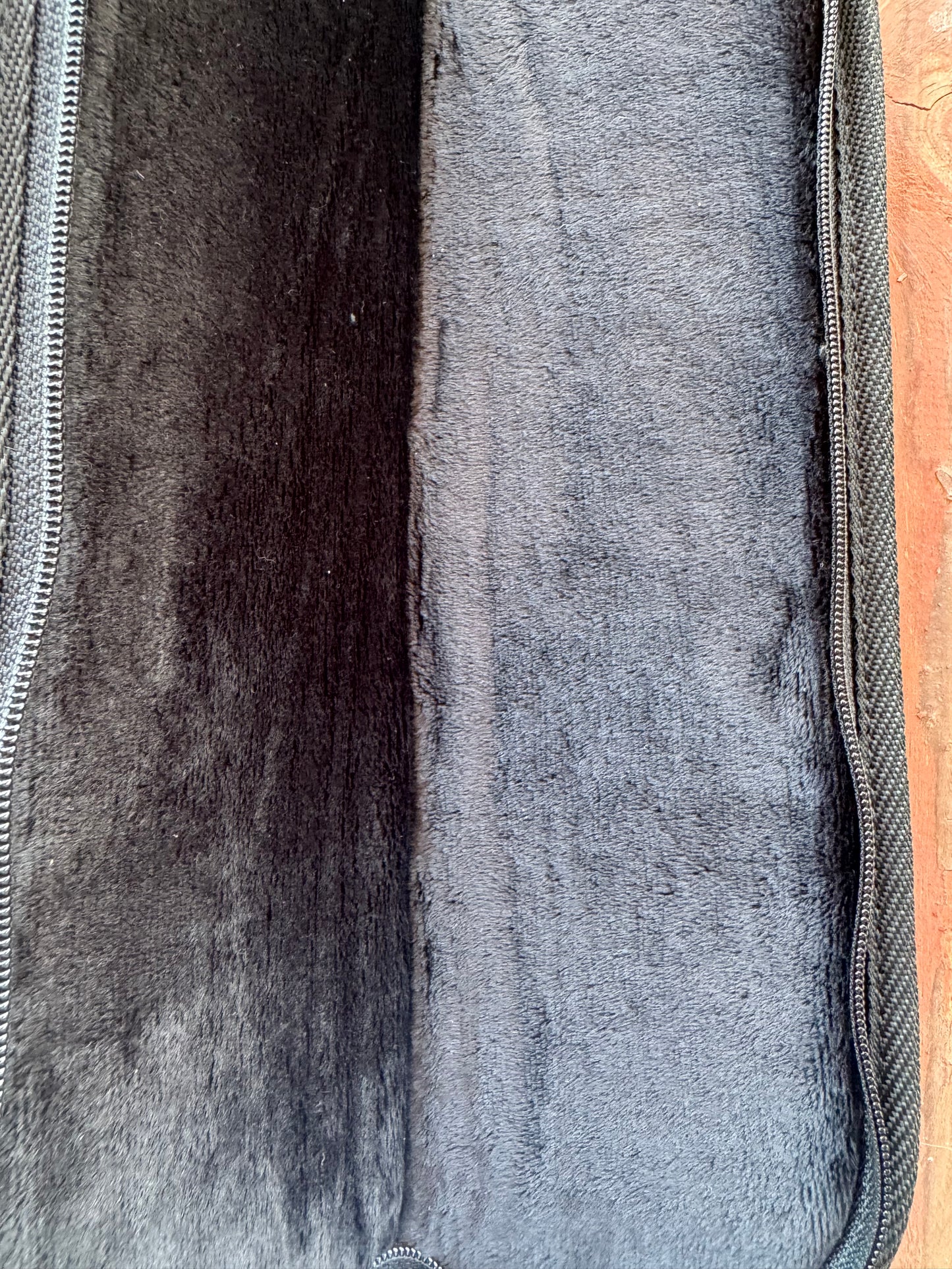 New Robbins Custom Knife case Randall Model 12-6 Little Bear Silk threading 14 inch velvet interior usable case