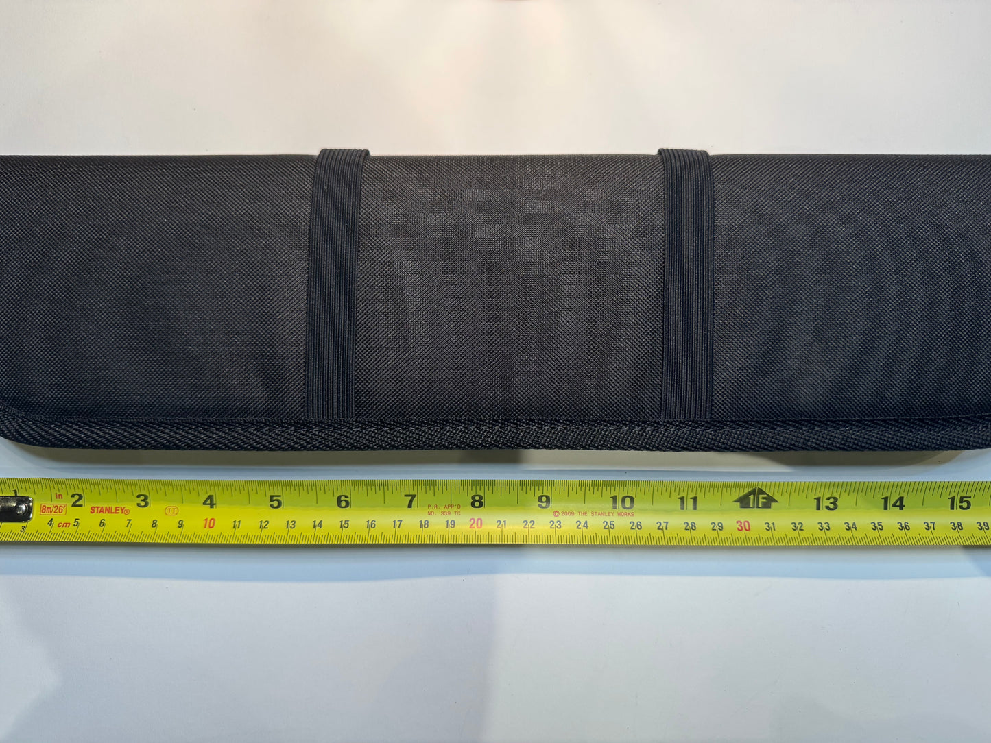 New Robbins Custom Knife case Randall Bear Bowie Special Silk threading 16 inch interior usable case