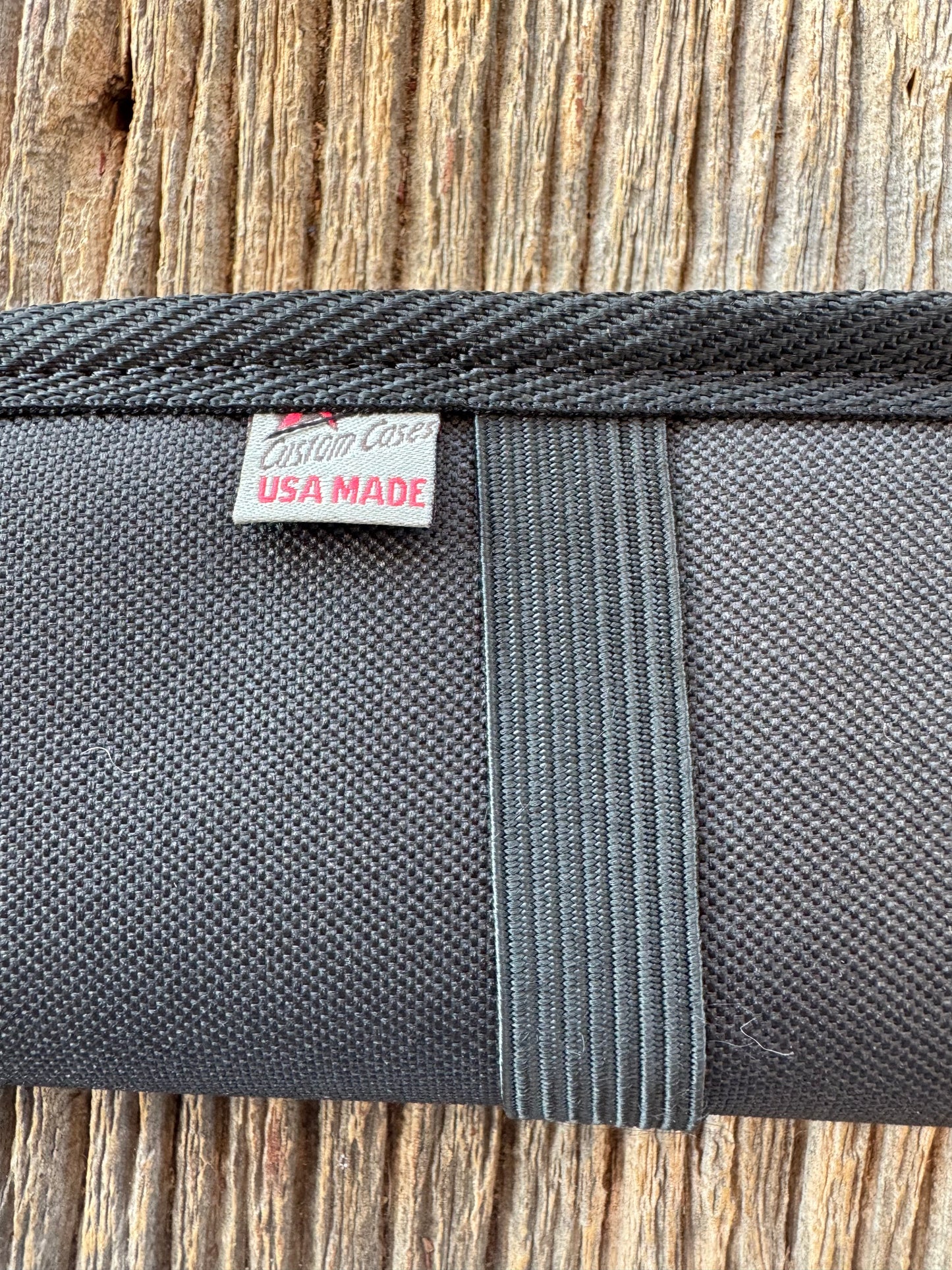 New Robbins Custom Knife case Randall Model 8-4 Bird and Trout Silk threading 11 inch velvet interior usable case