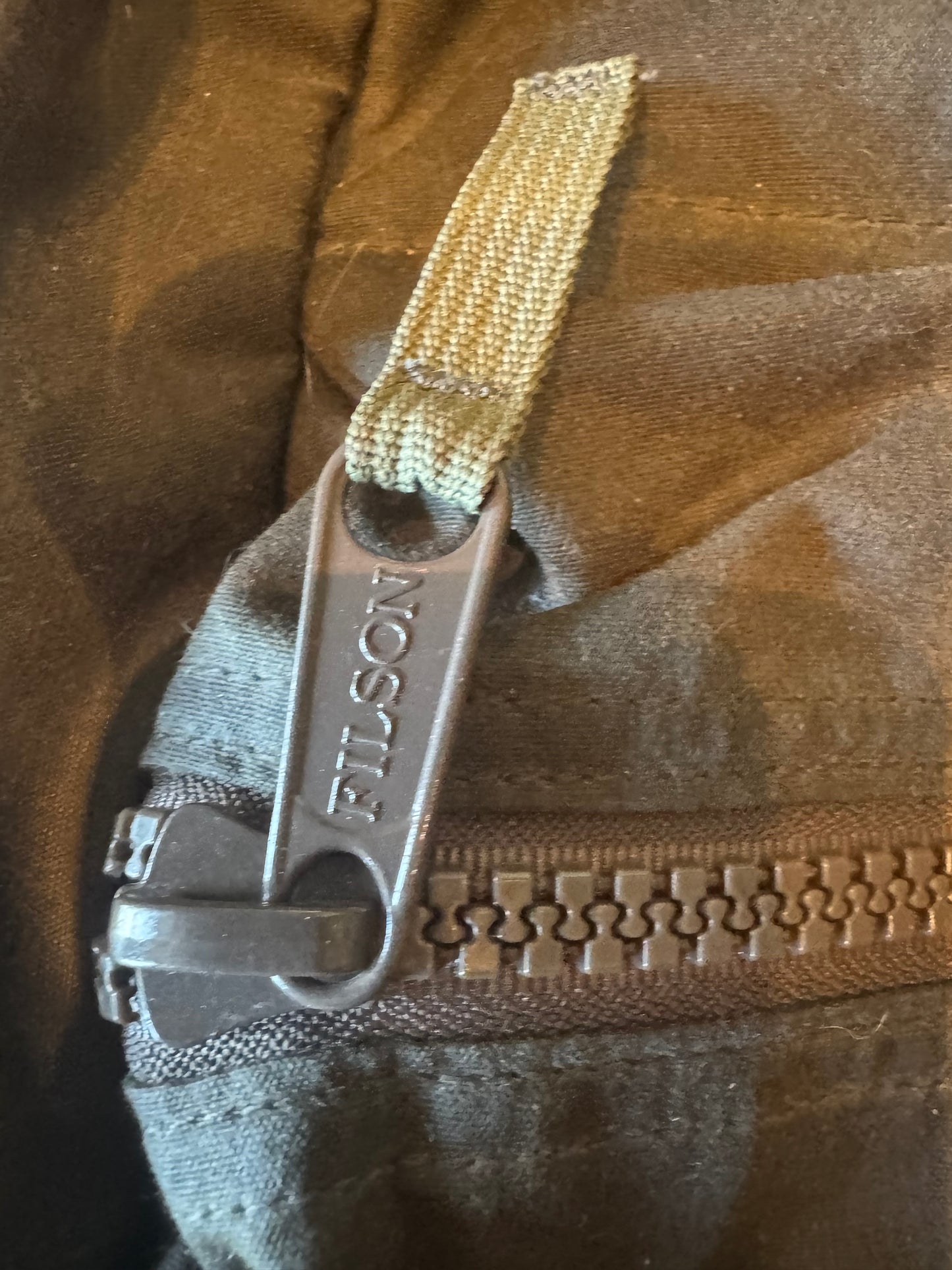 NWT Filson Workshop Waxed Canvas Backpack #20 of 50 Limited Edition Made in USA