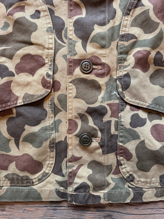 Filson Canvas Outfitter Jacket Tundra or Camo Size Medium Sold out at Filson