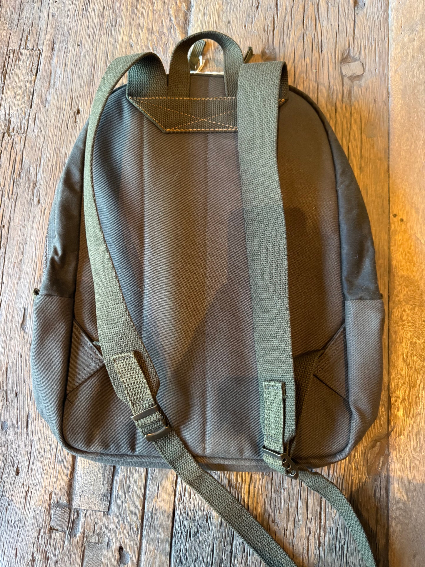 NWT Filson Workshop Waxed Canvas Backpack #20 of 50 Limited Edition Made in USA