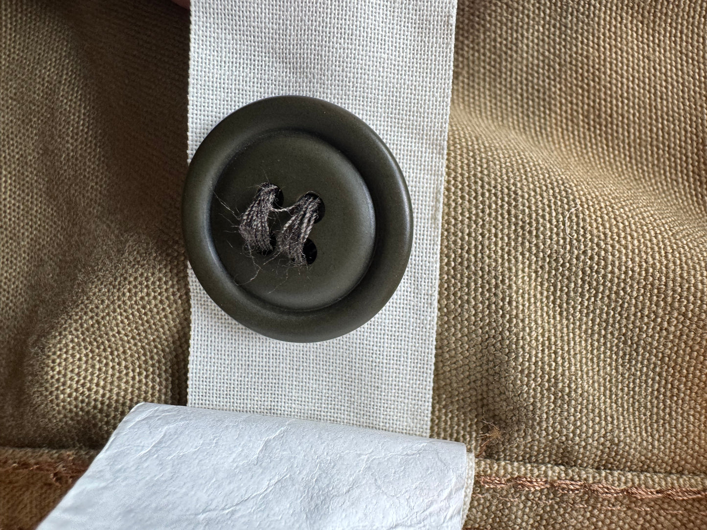 Filson Canvas Outfitter Jacket Tundra or Camo Size Large Sold out at Filson