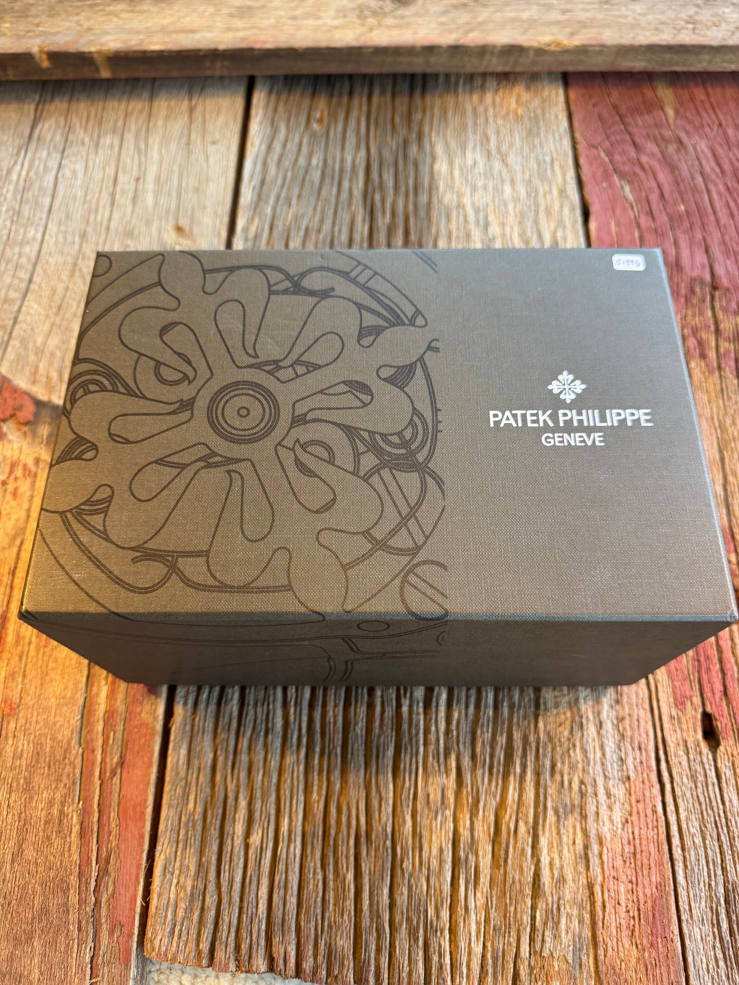 Patek Philippe Annual Calendar Chronograph Double-Sealed Annual Calendar Chronograph 5960P Brand Spanking New