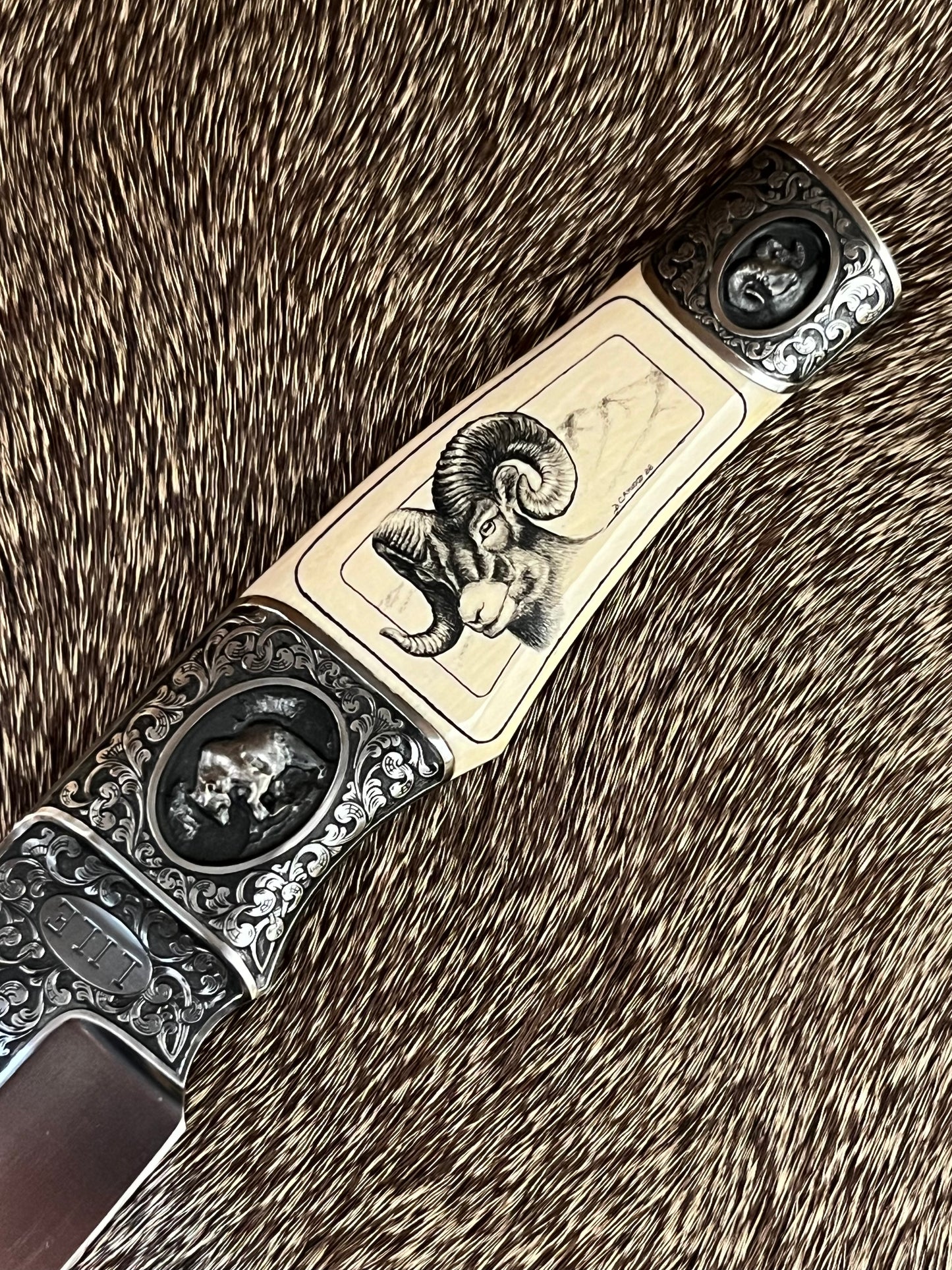 Jimmy Lile Integral Hunter