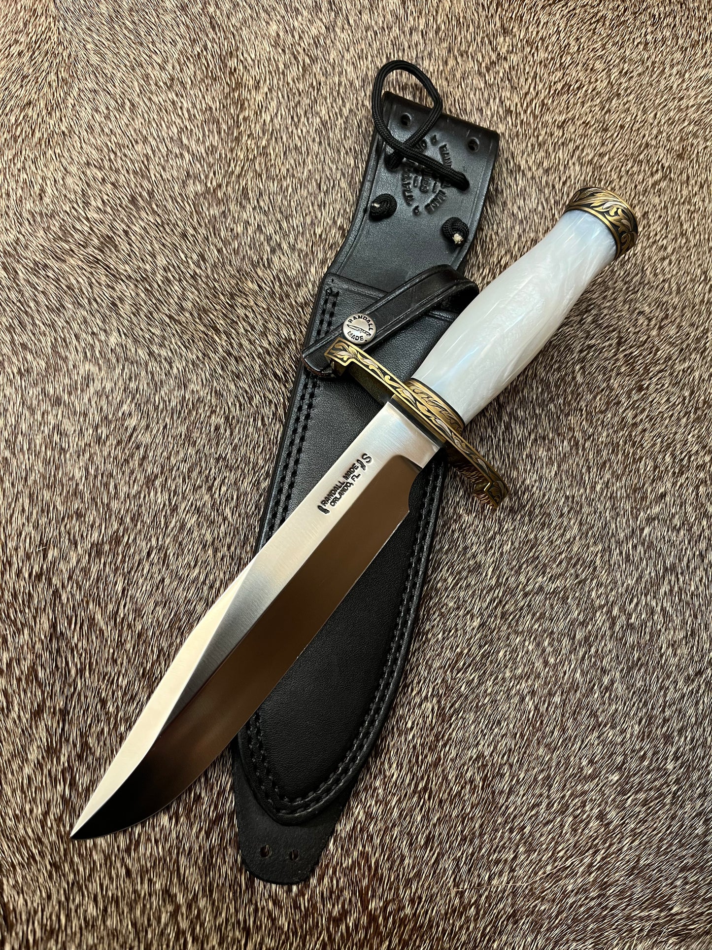 Model 14, CDT Poly Pearl