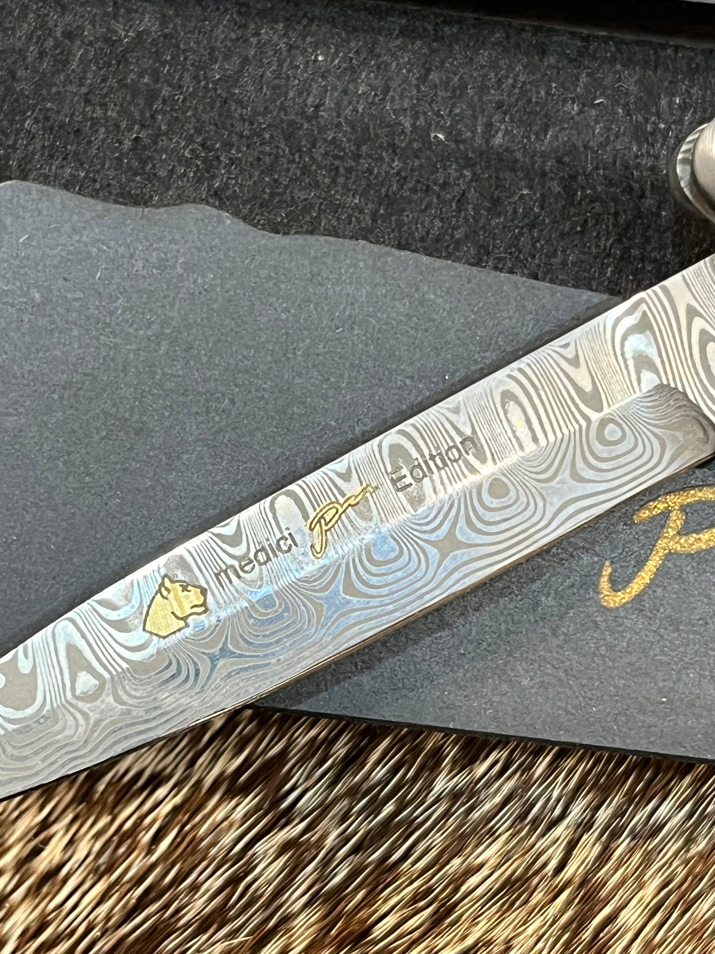 Puma Medici PM-Edition with Mammoth