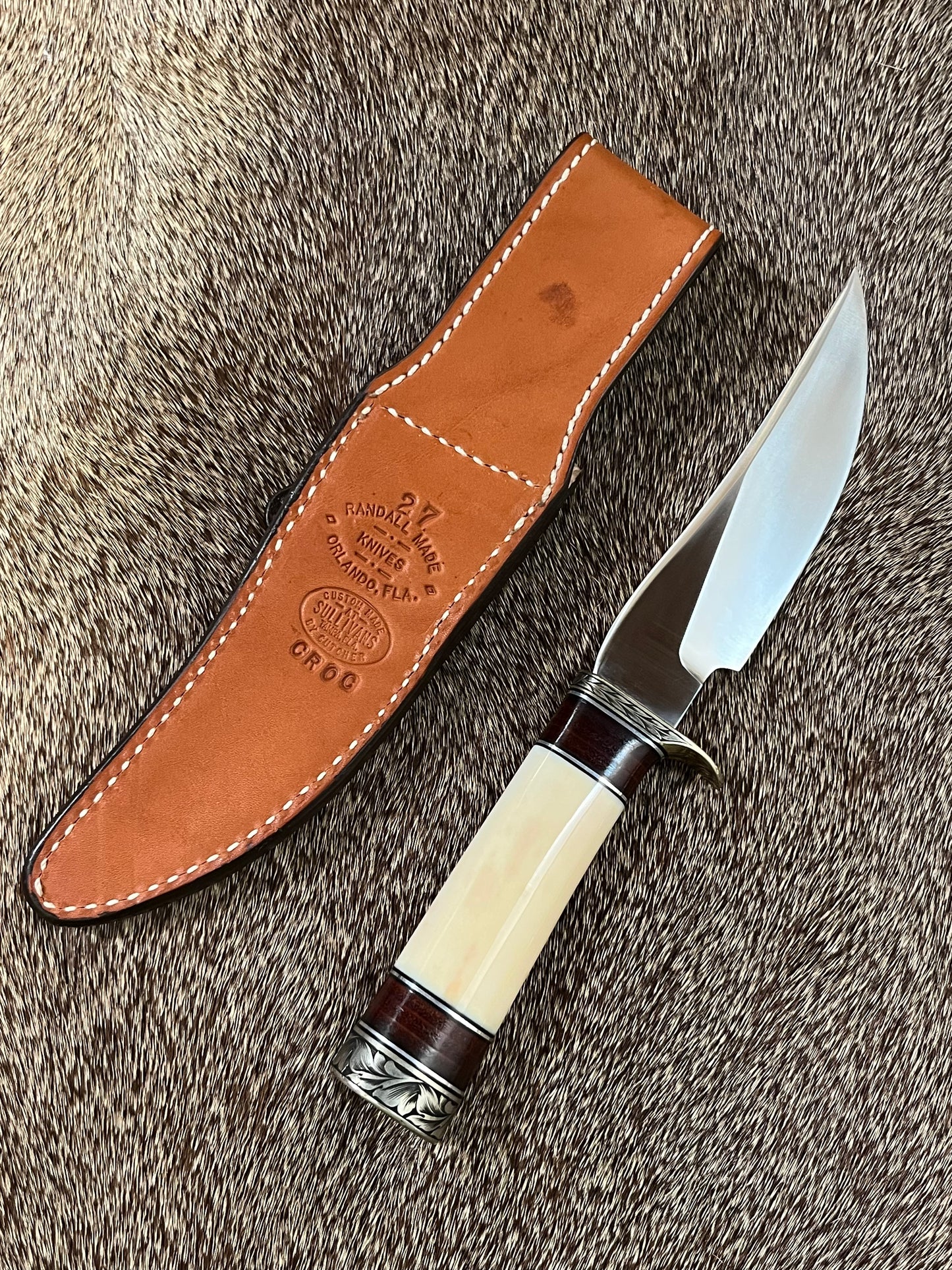 Model 27 Trail Blazer