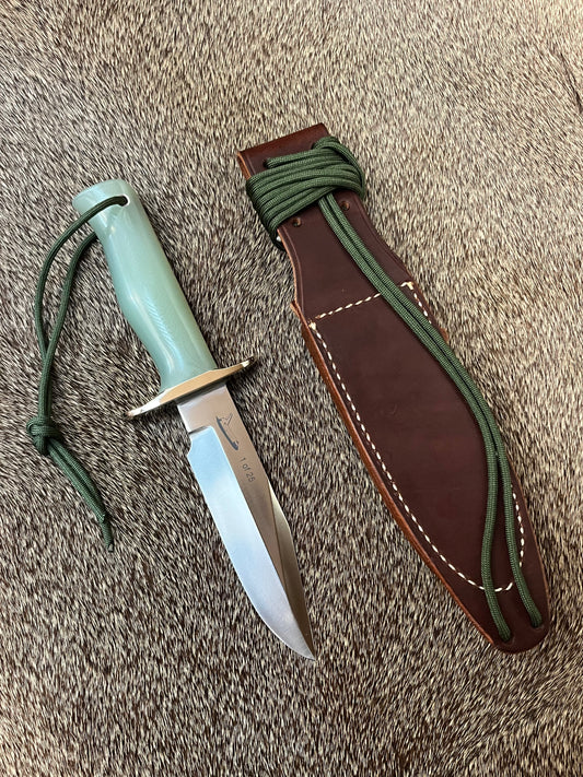 Model 15 Airman NASA Lime G-10