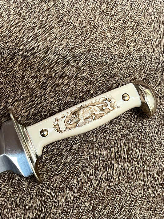 Puma Ivory Waidesteck 3588 Super Set from 1981