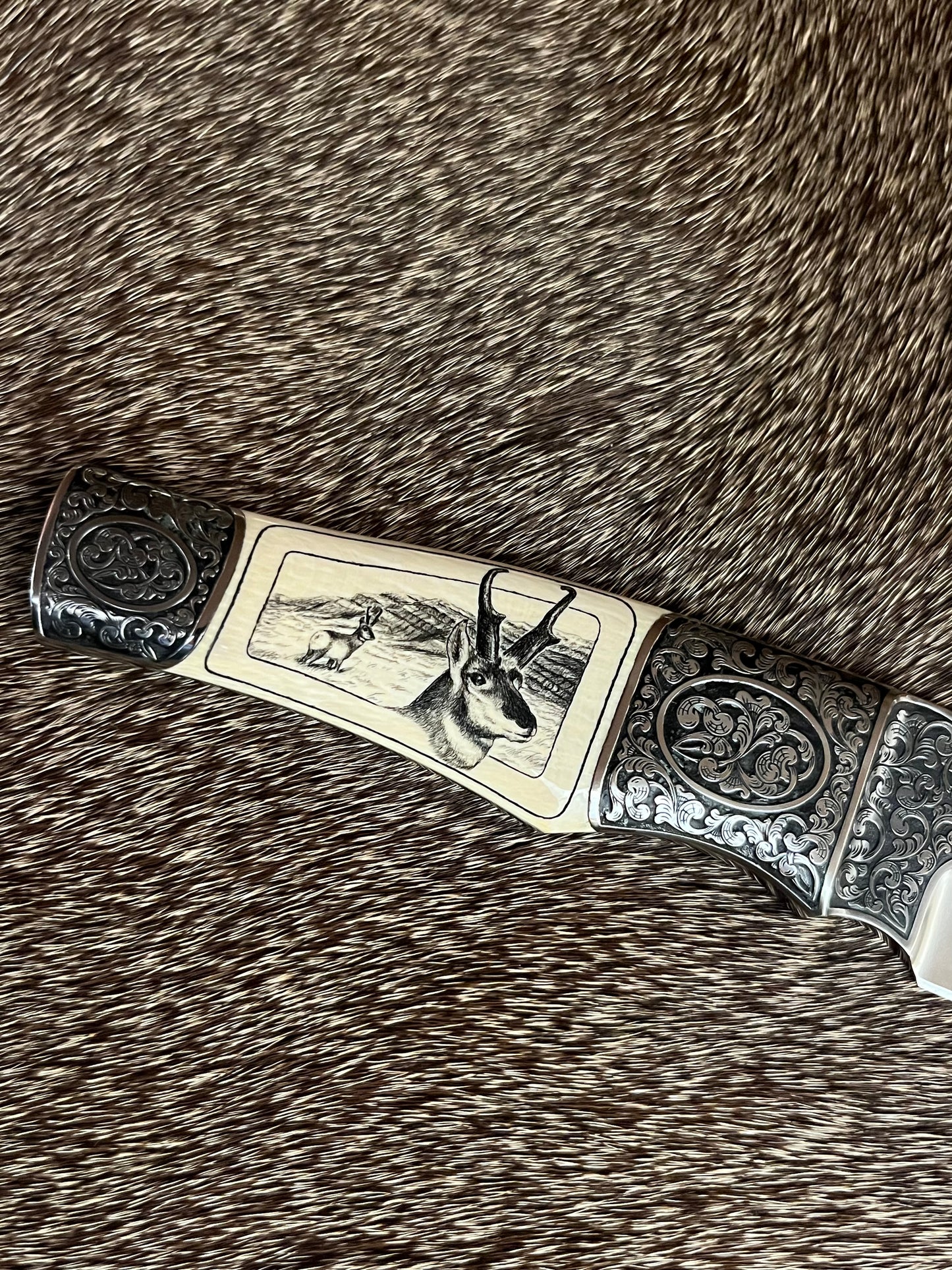 Jimmy Lile Integral Hunter