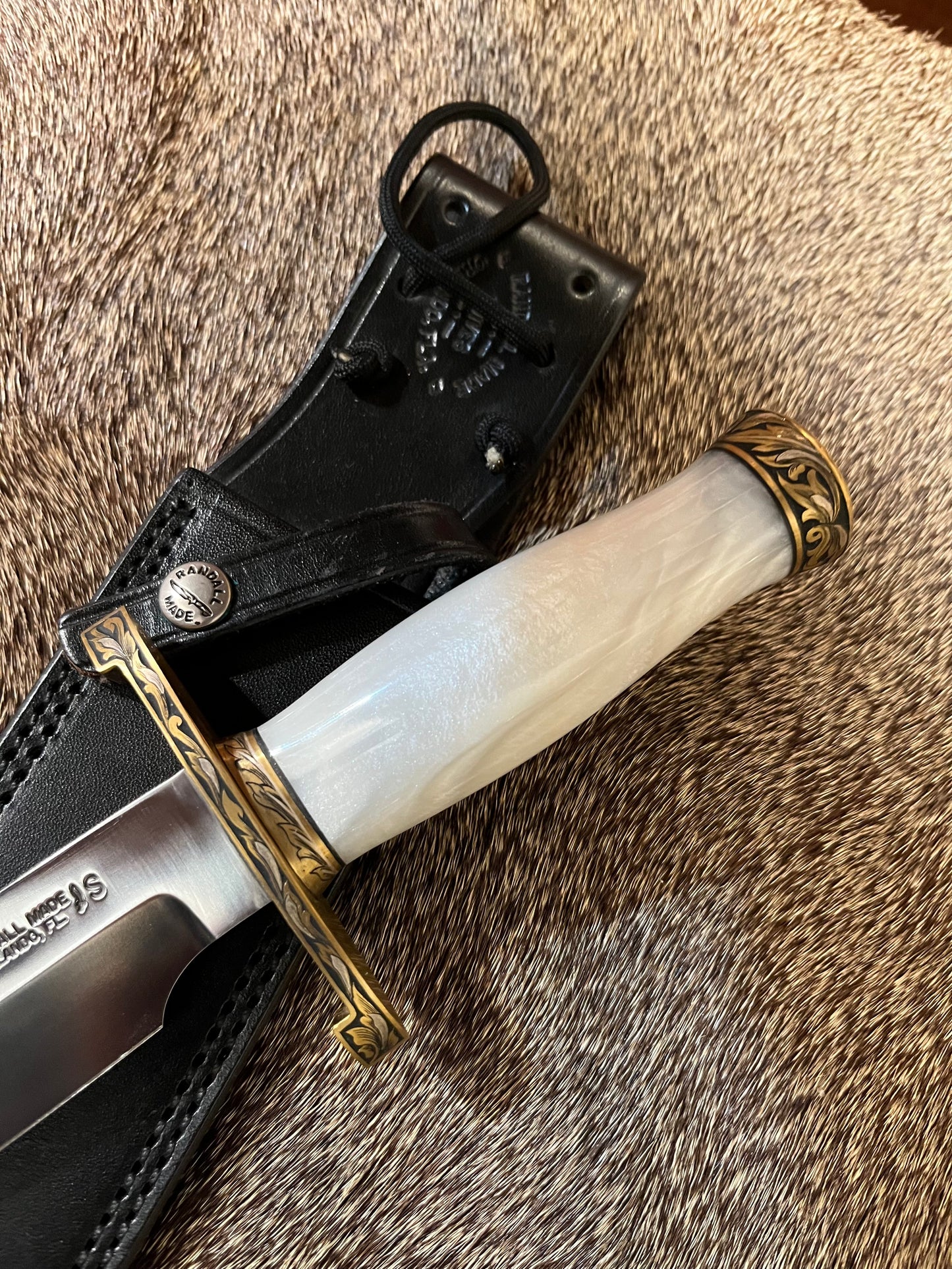 Model 14, CDT Poly Pearl