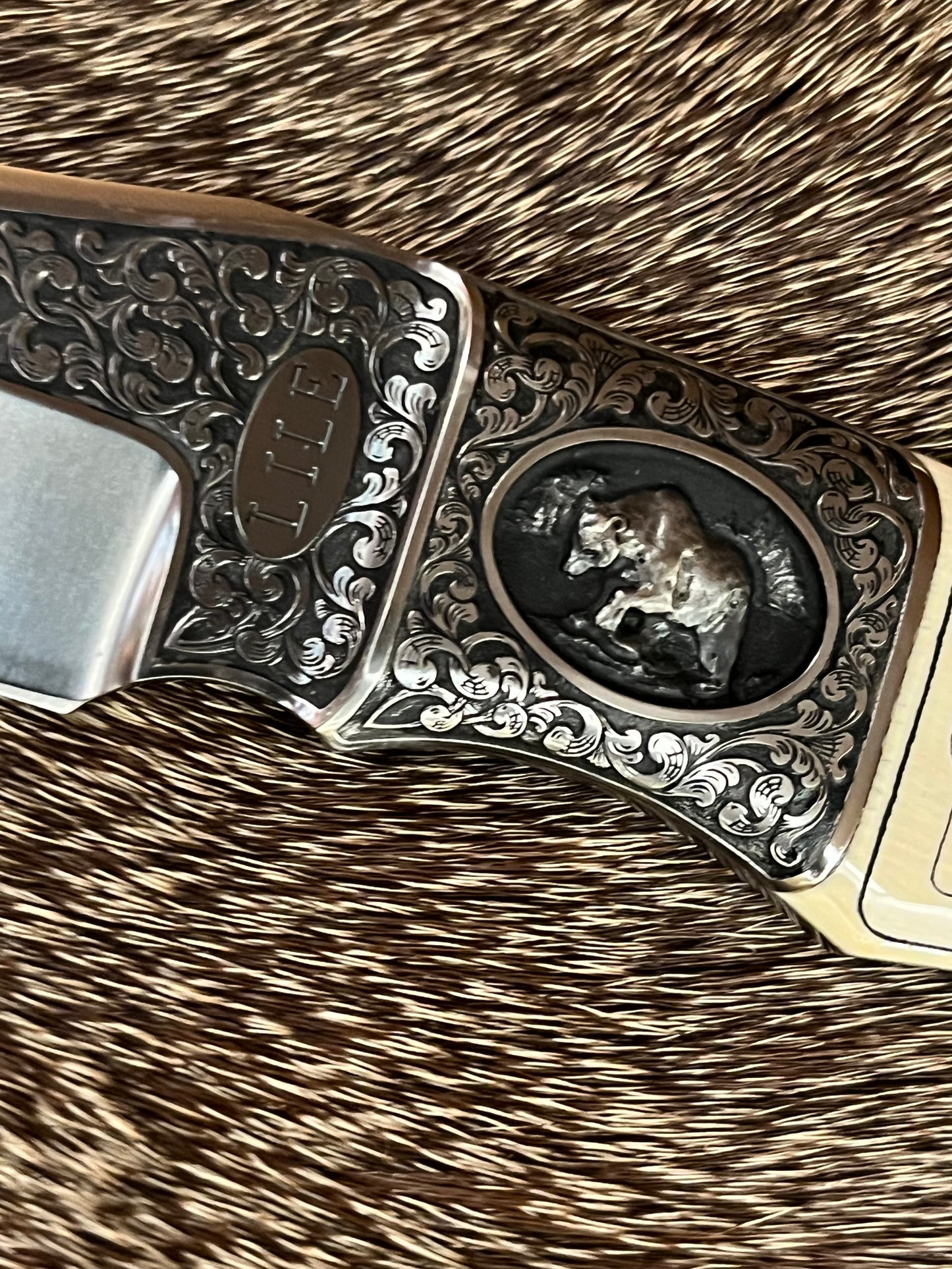 Jimmy Lile Integral Hunter