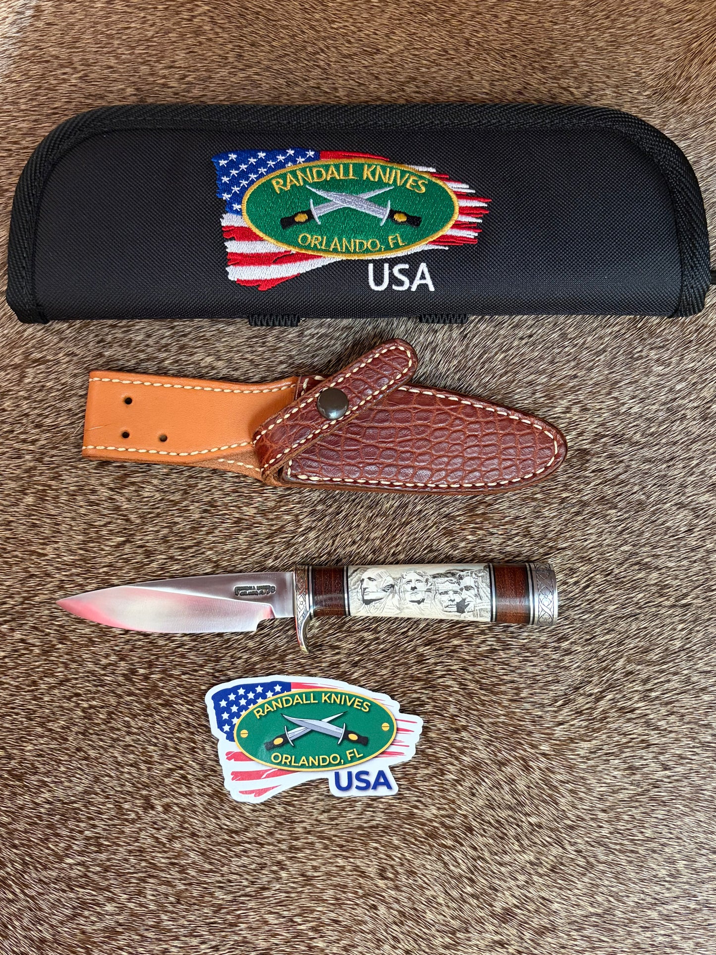Model 26 Pathfinder, Rick Bowles Scrim, Engraved by Master Engraver Steven Fiddler