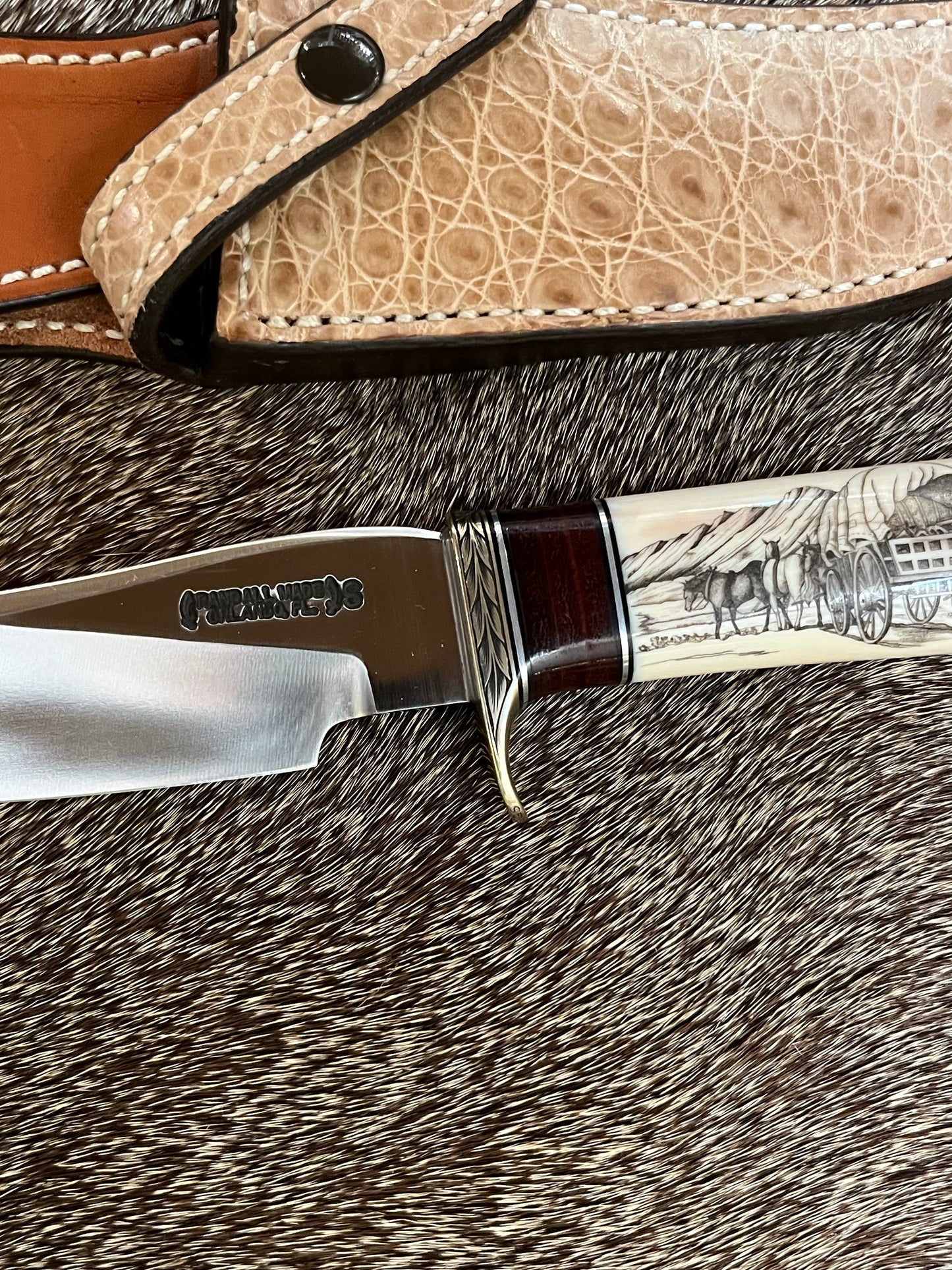 Model 27 Trail Blazer