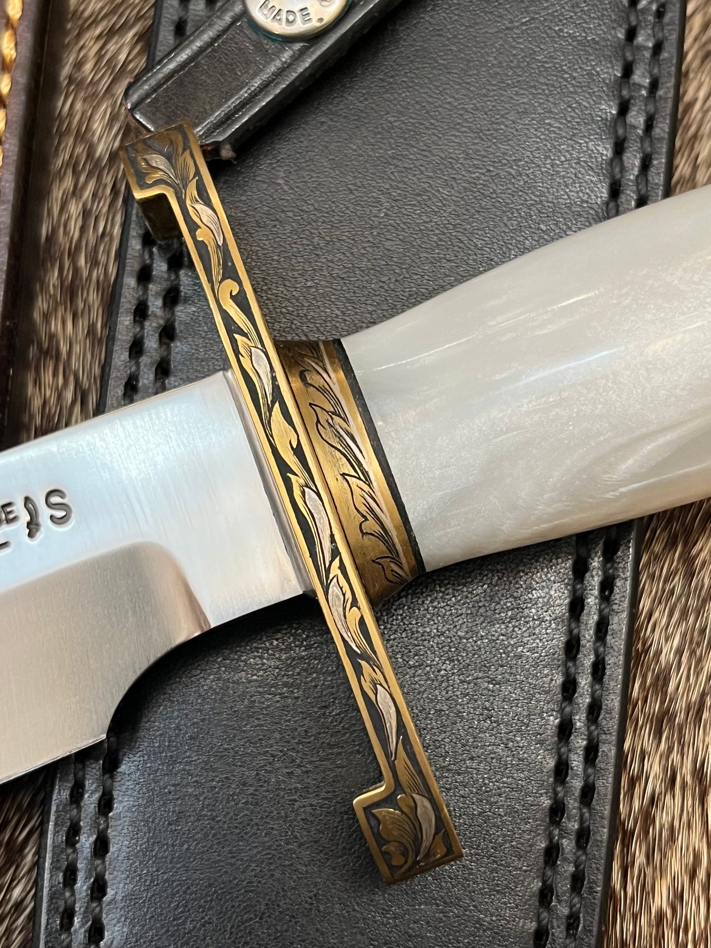 Model 14, CDT Poly Pearl