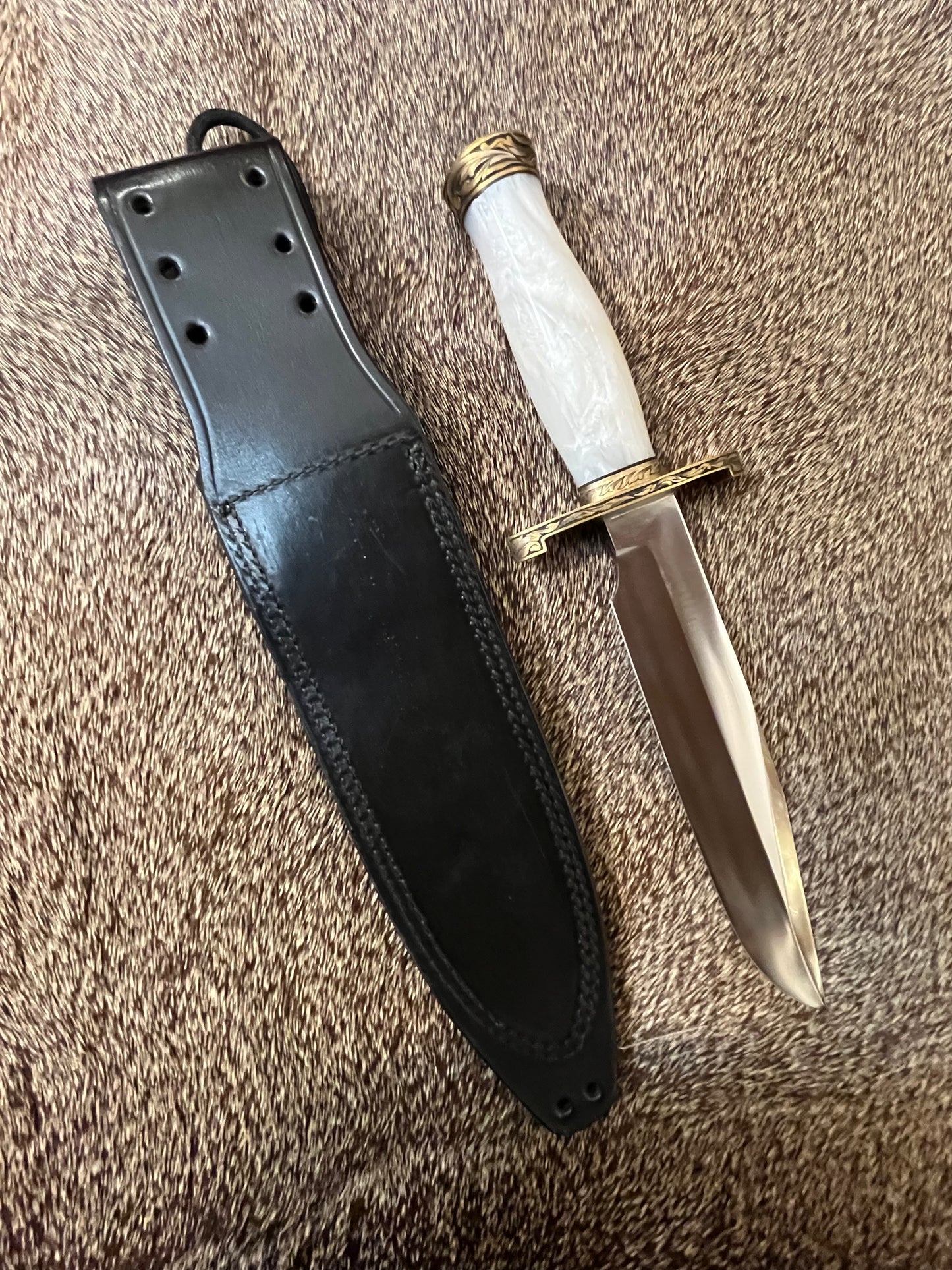 Model 14, CDT Poly Pearl