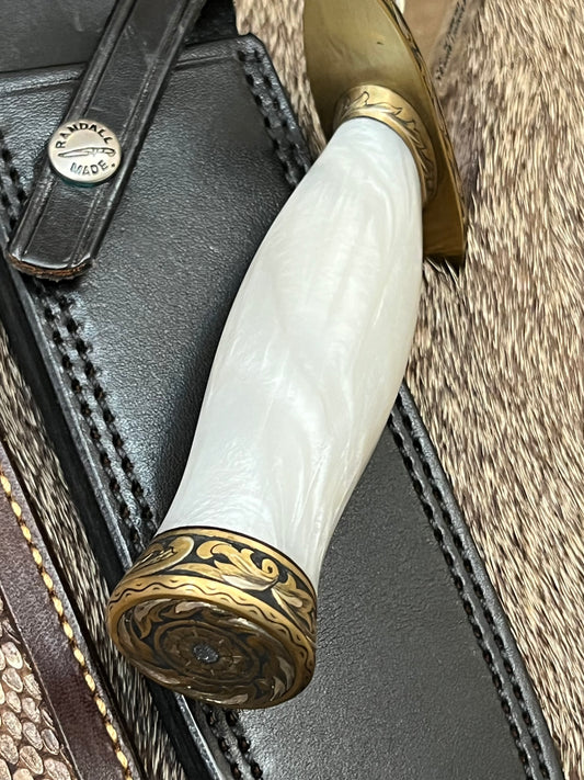 Model 14, CDT Poly Pearl