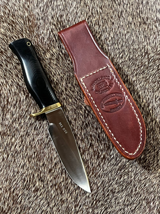 Mini RKS Club Knife #5 Mint condition with original shipping box