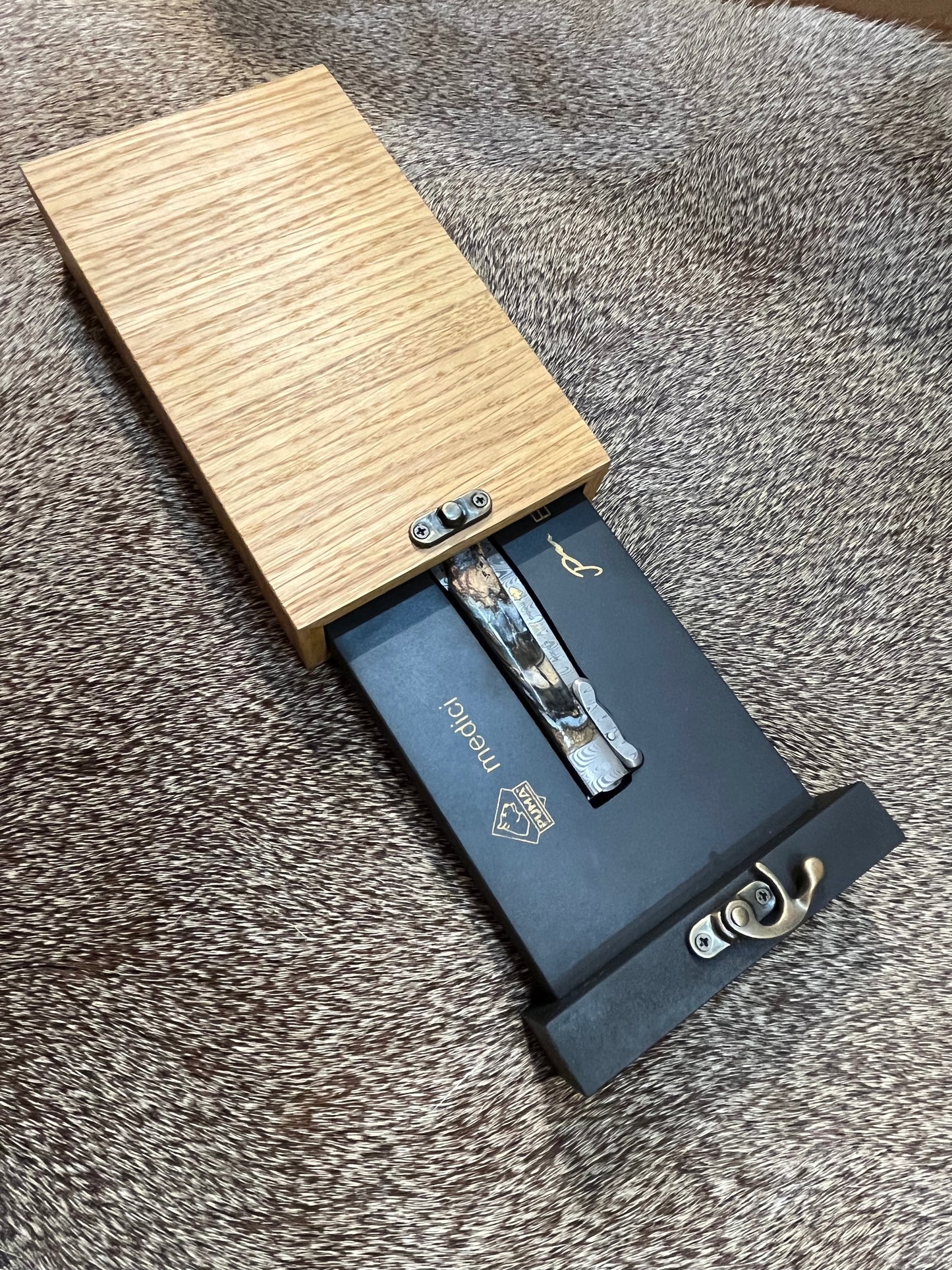 Puma Medici PM-Edition with Mammoth