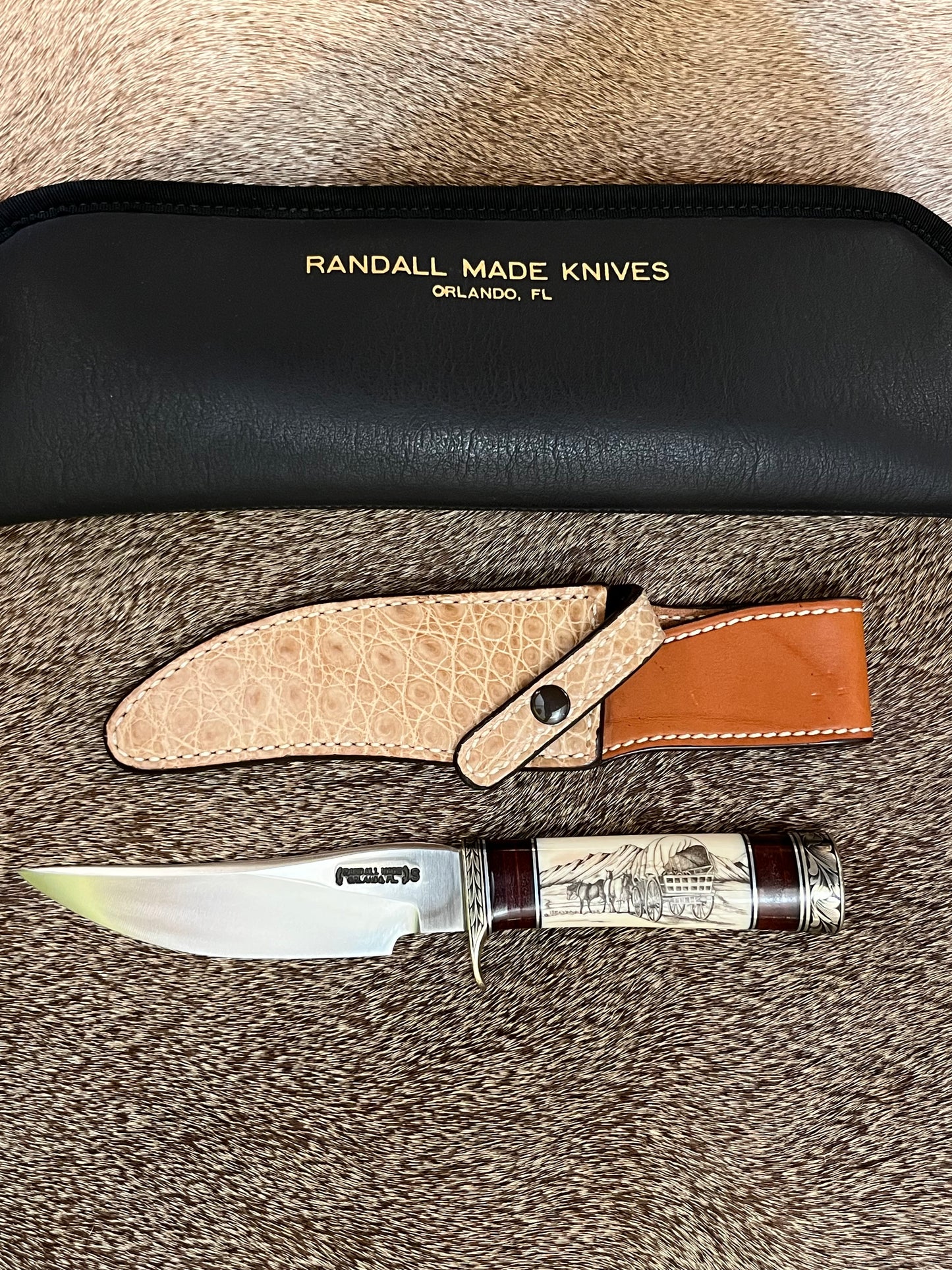 Model 27 Trail Blazer