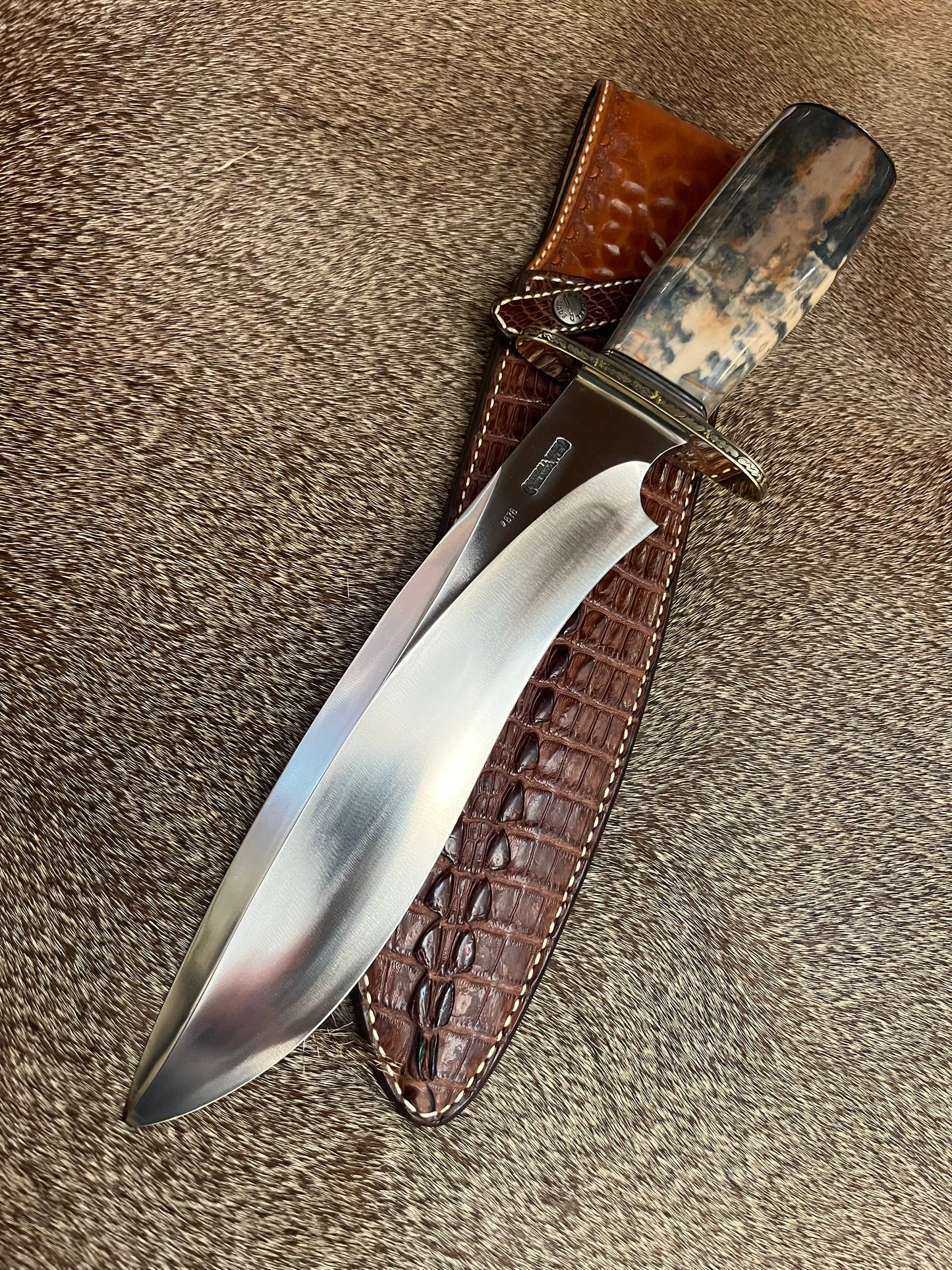 NOTE: Item is part of my personal Collection. Adding to cart will not result in a Sale ~<~>~<~>~<~>~<~>~<~<~ Model 12-11 Large Sasquatch