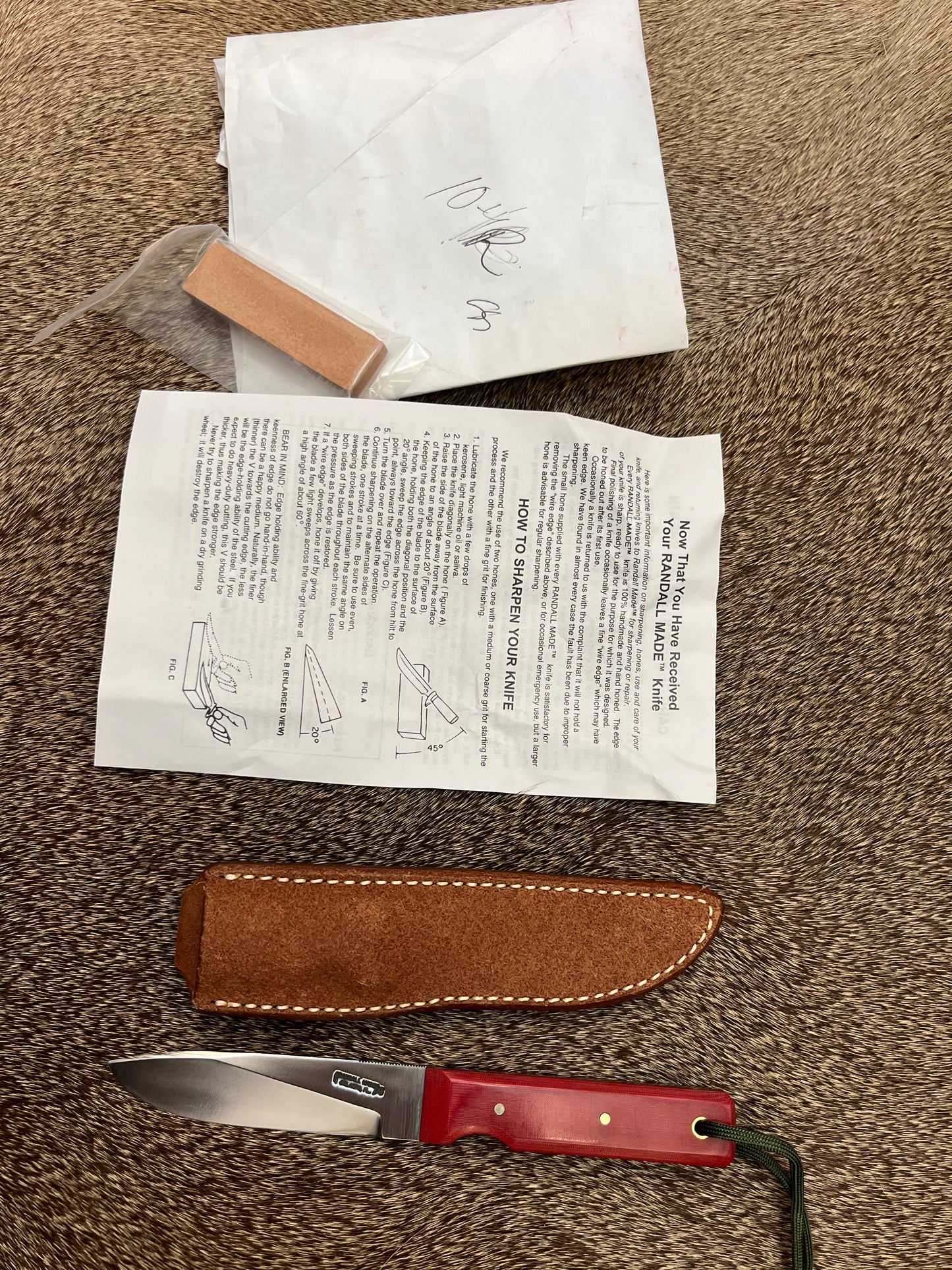 Model 10-4 Fisherman & Household Utility