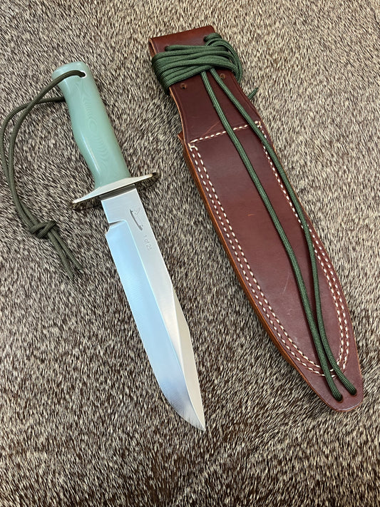 Model 14 Attack NASA Lime G-10