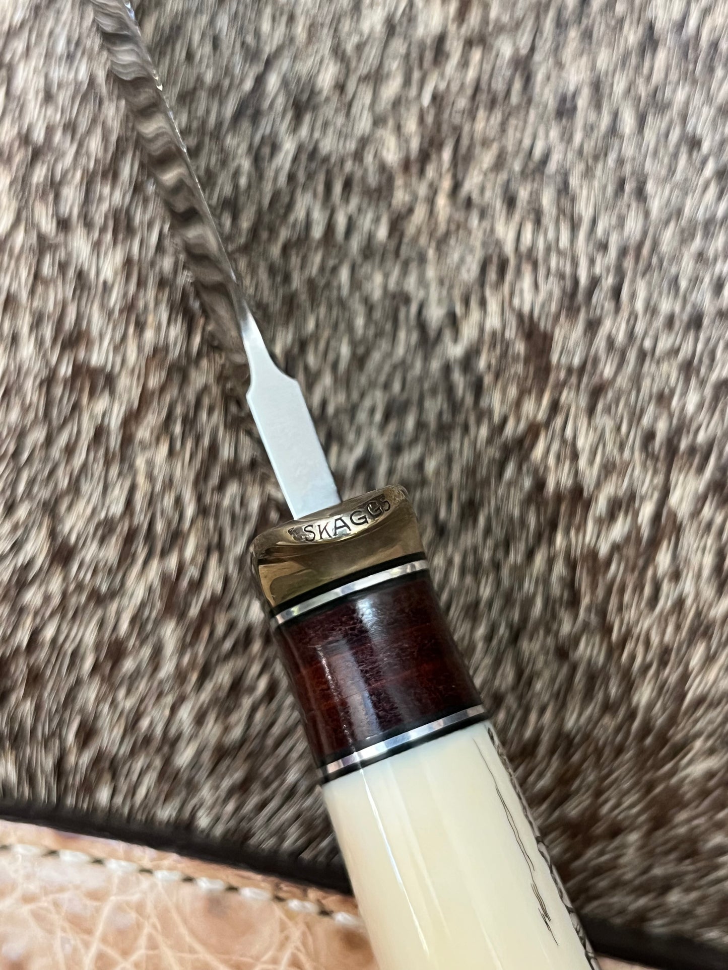 Model 27 Trail Blazer