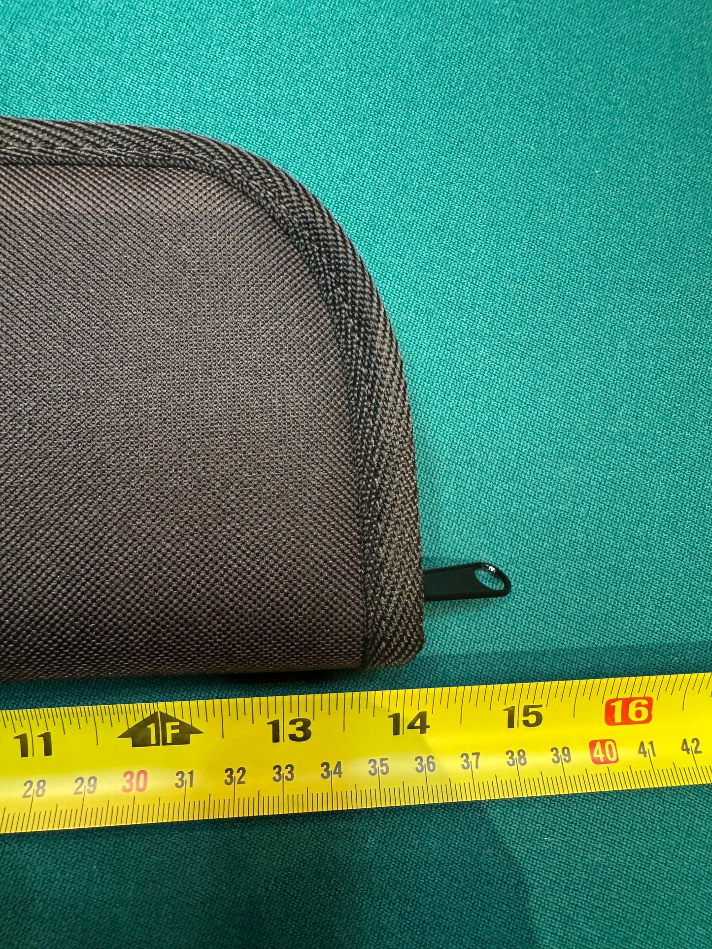 New Robbins Custom Knife case Randall Model 1 -7 Silk threading 13 inch interior usable case