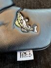 Sutton Bay Pheasant Hunting and Golf Club PRG Black Putter Cover Pheasant
