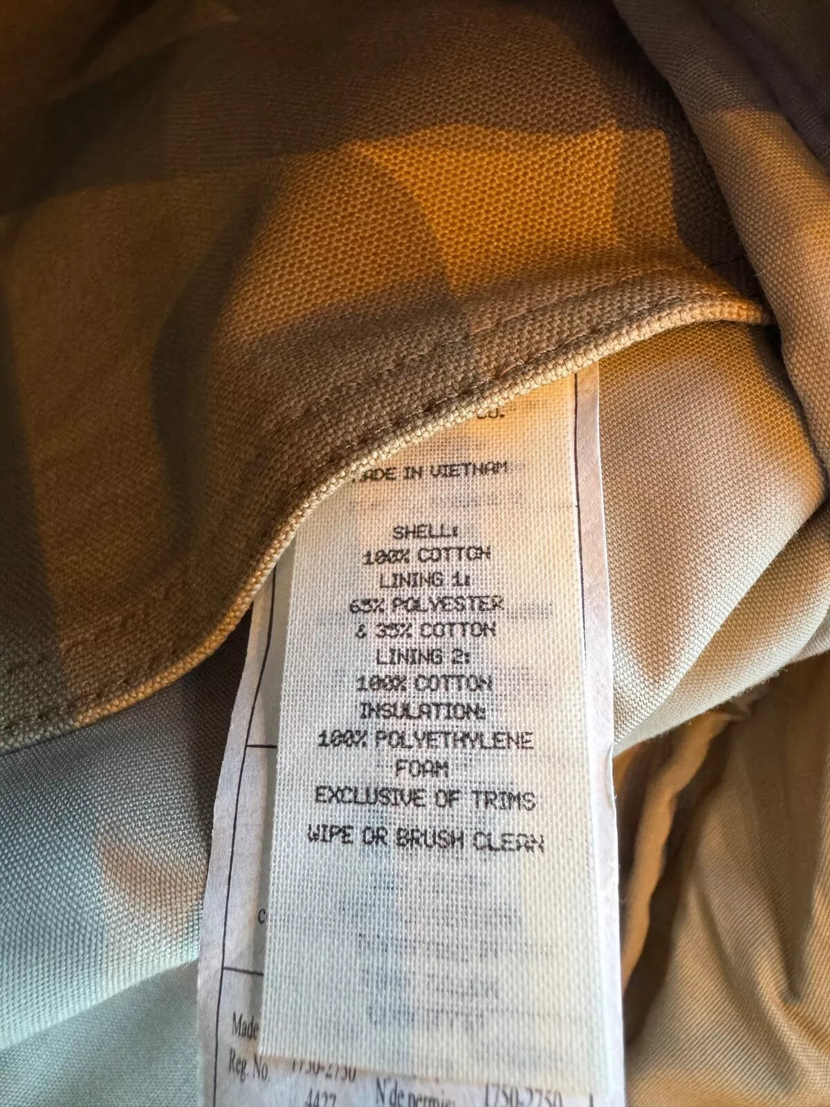 FILSON New JOURNEYMAN BACKPACK DARK TAN/FLAME NWT unused Imported 20282278