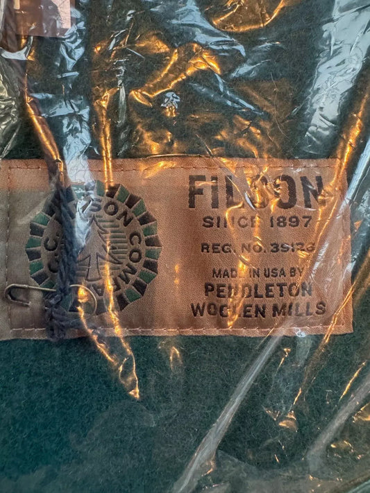 NWT USA MADE Filson Pendleton Bunkhouse Blanket in Box 80 by 64 1st #20176378
